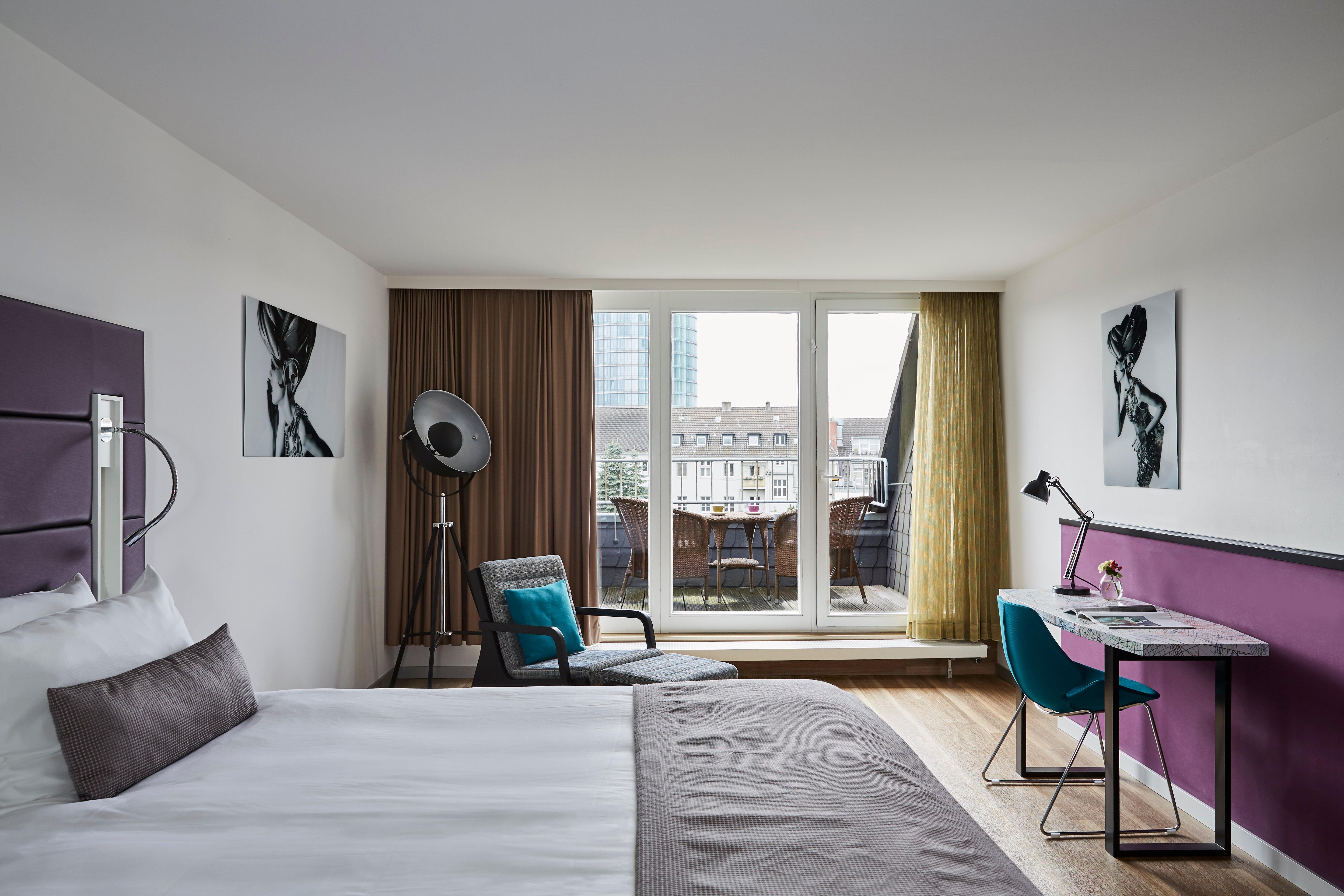Indigo - - Victoriaplatz By Ihg 4*