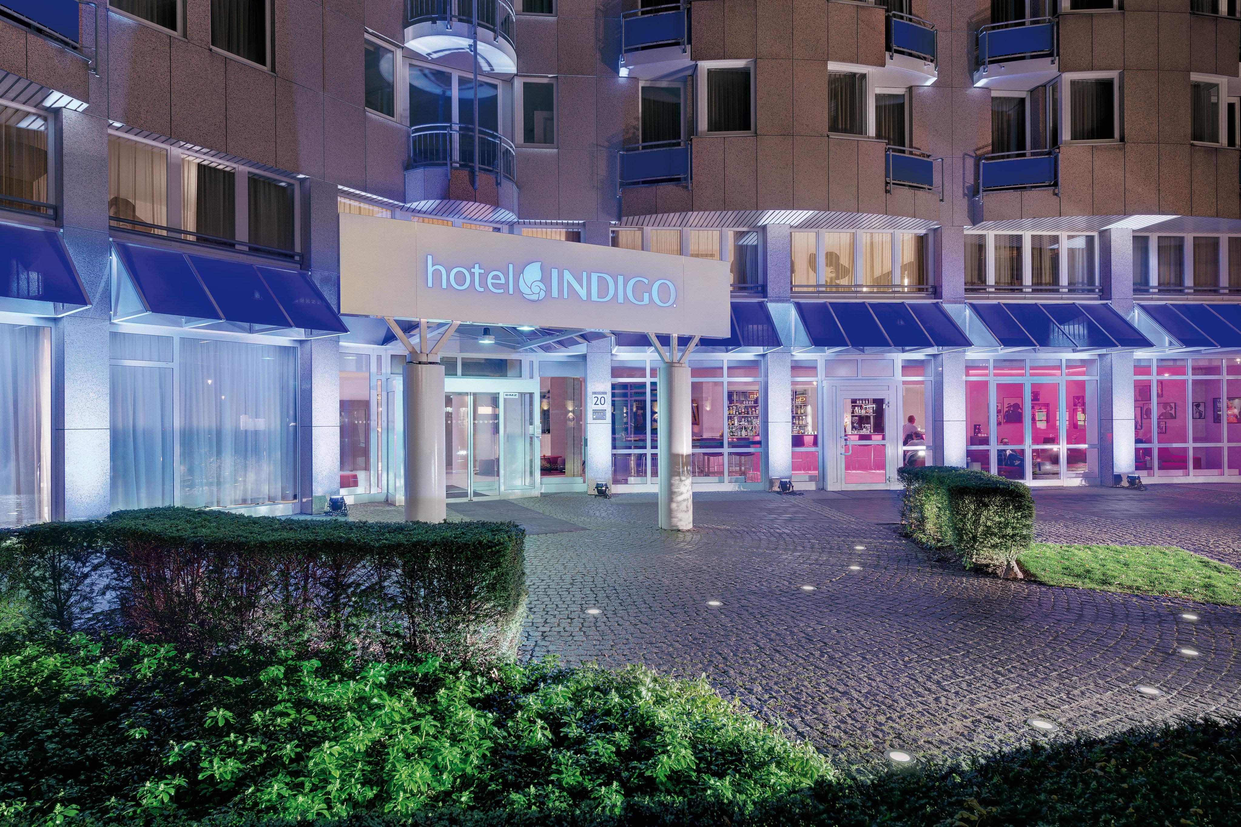 Indigo - - Victoriaplatz By Ihg Hotel Dusseldorf