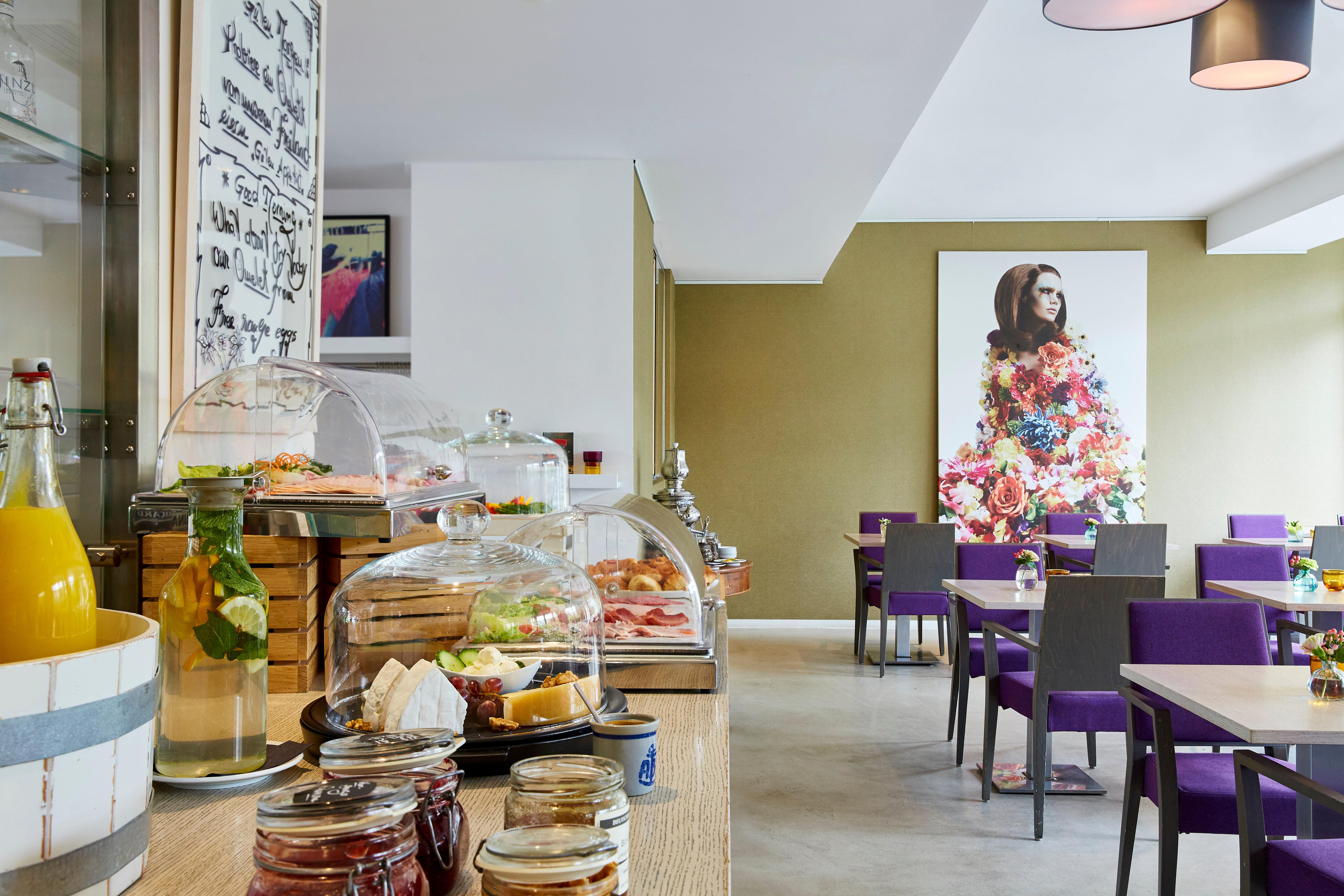 Indigo - - Victoriaplatz By Ihg