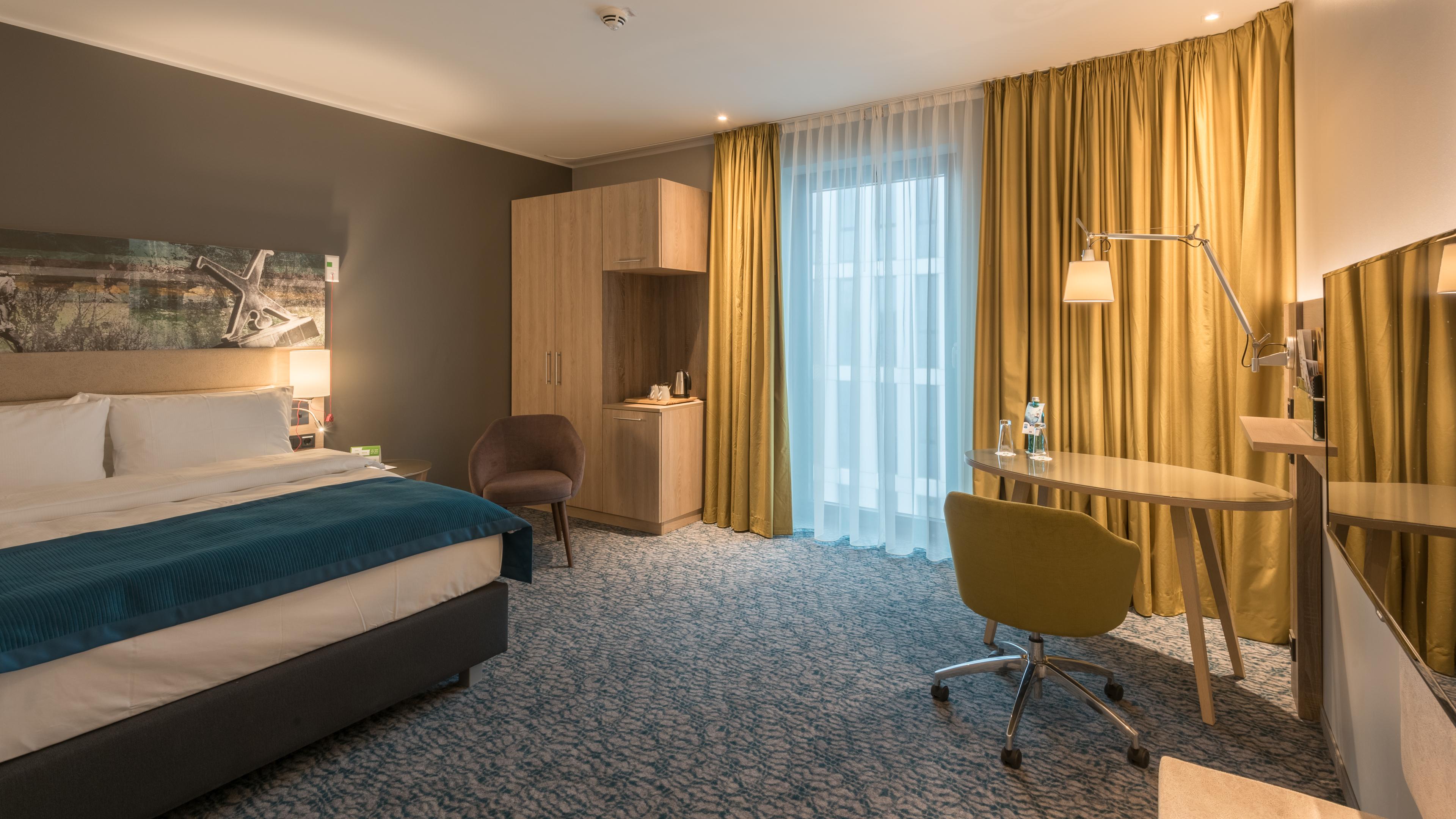 Hotel - Toulouser Allee By Ihg 4*