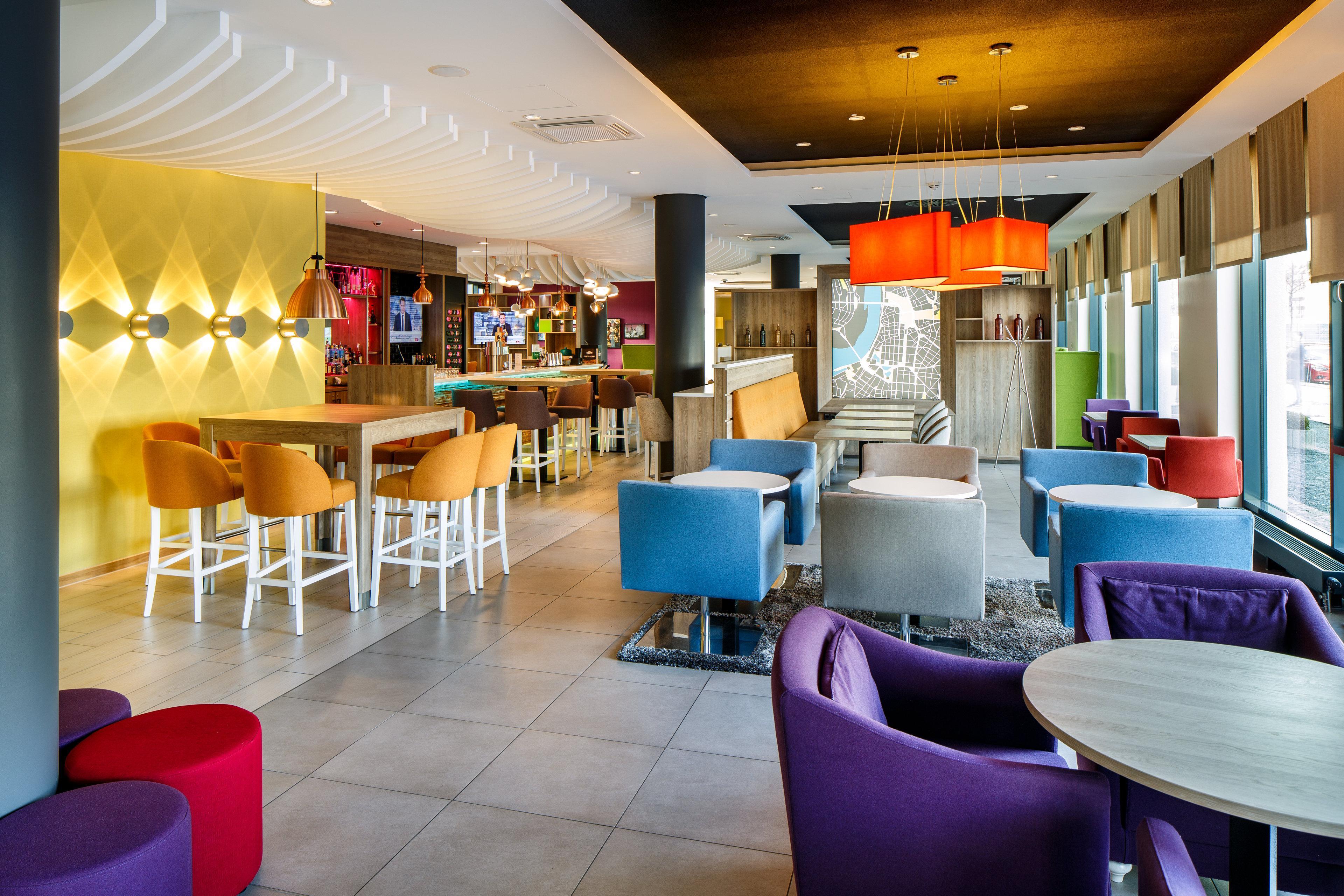 Hotel - Toulouser Allee By Ihg Dusseldorf