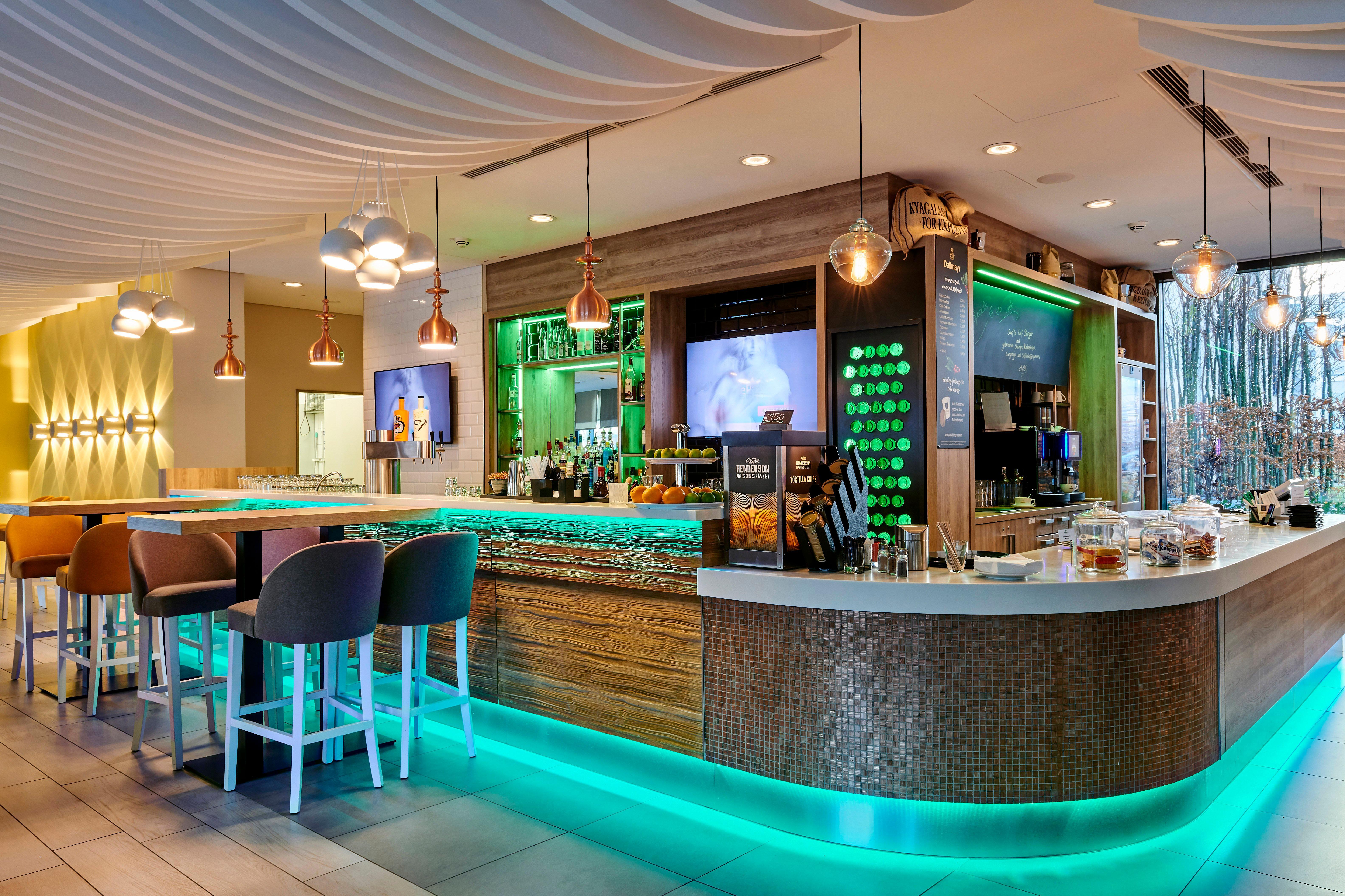 Hotel - Toulouser Allee By Ihg Dusseldorf