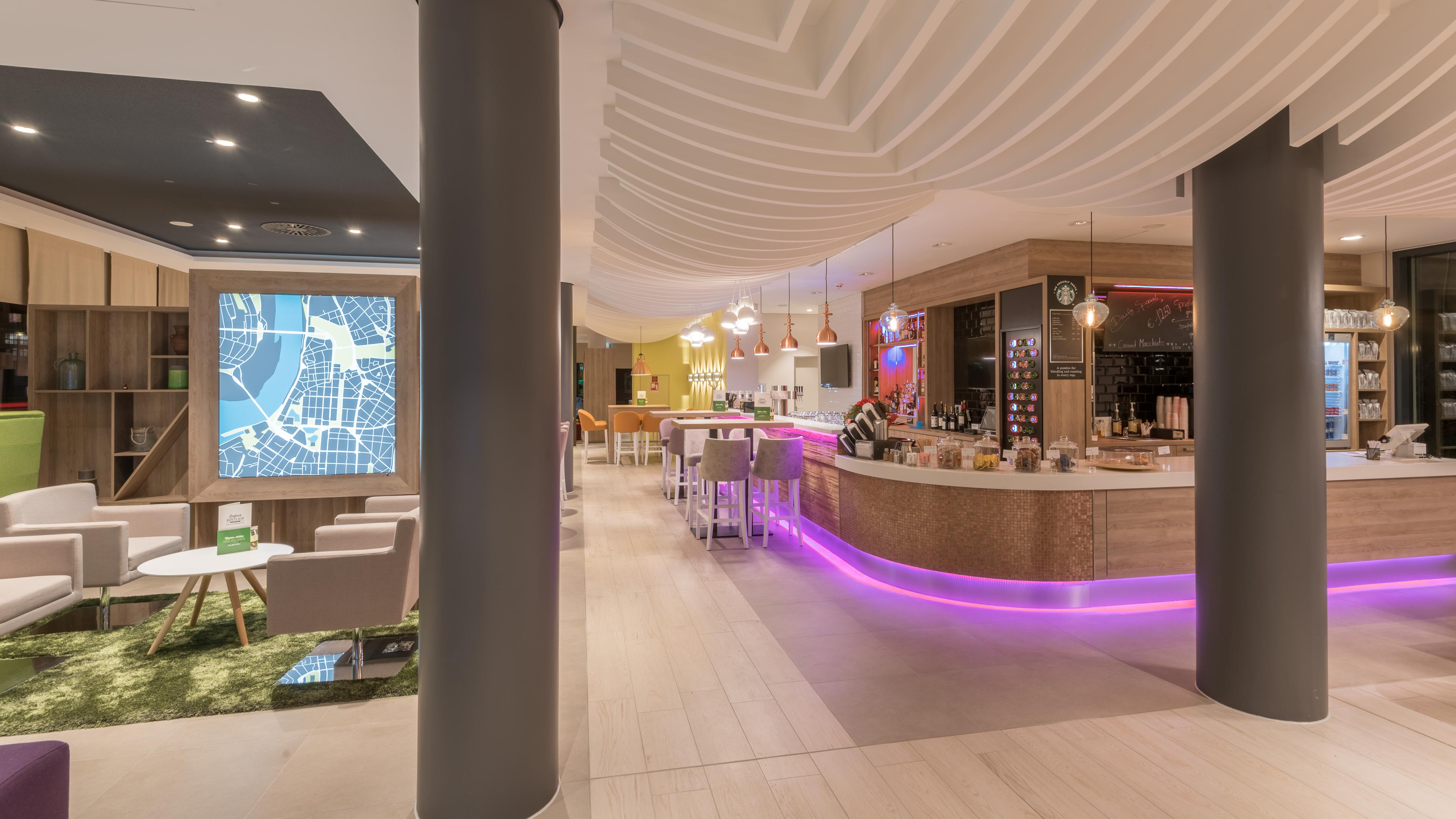 Hotel - Toulouser Allee By Ihg Dusseldorf