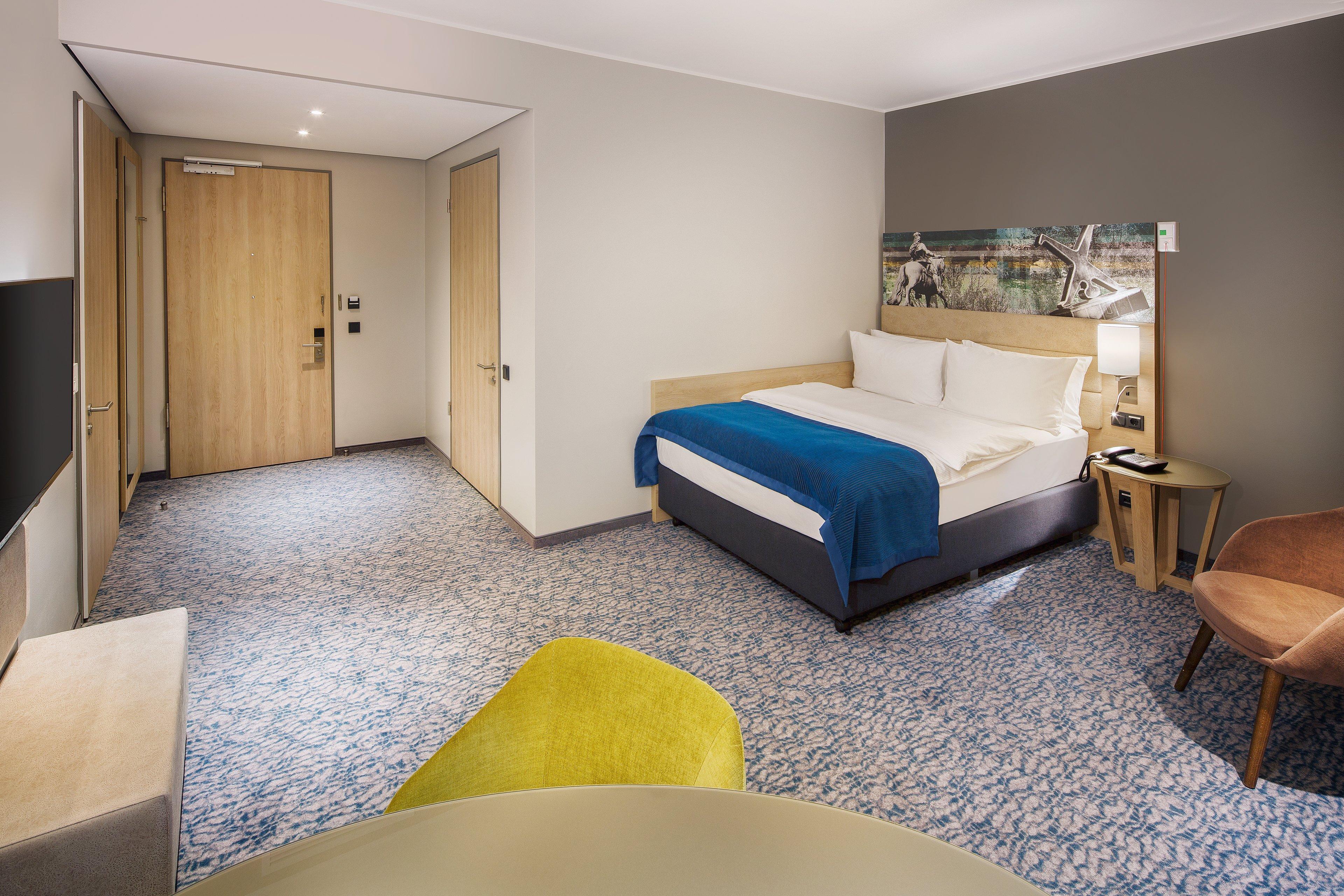 - Toulouser Allee By Ihg Hotel 4*