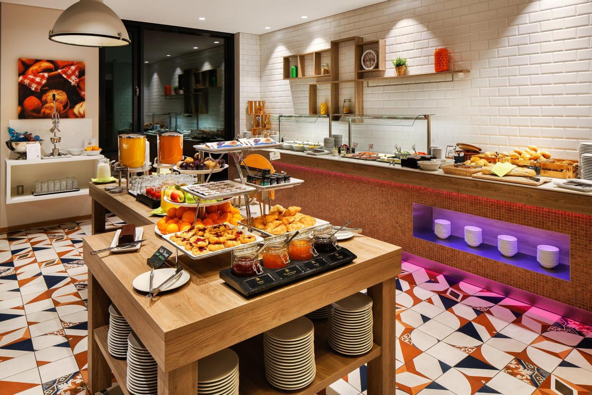 Hotel - Toulouser Allee By Ihg