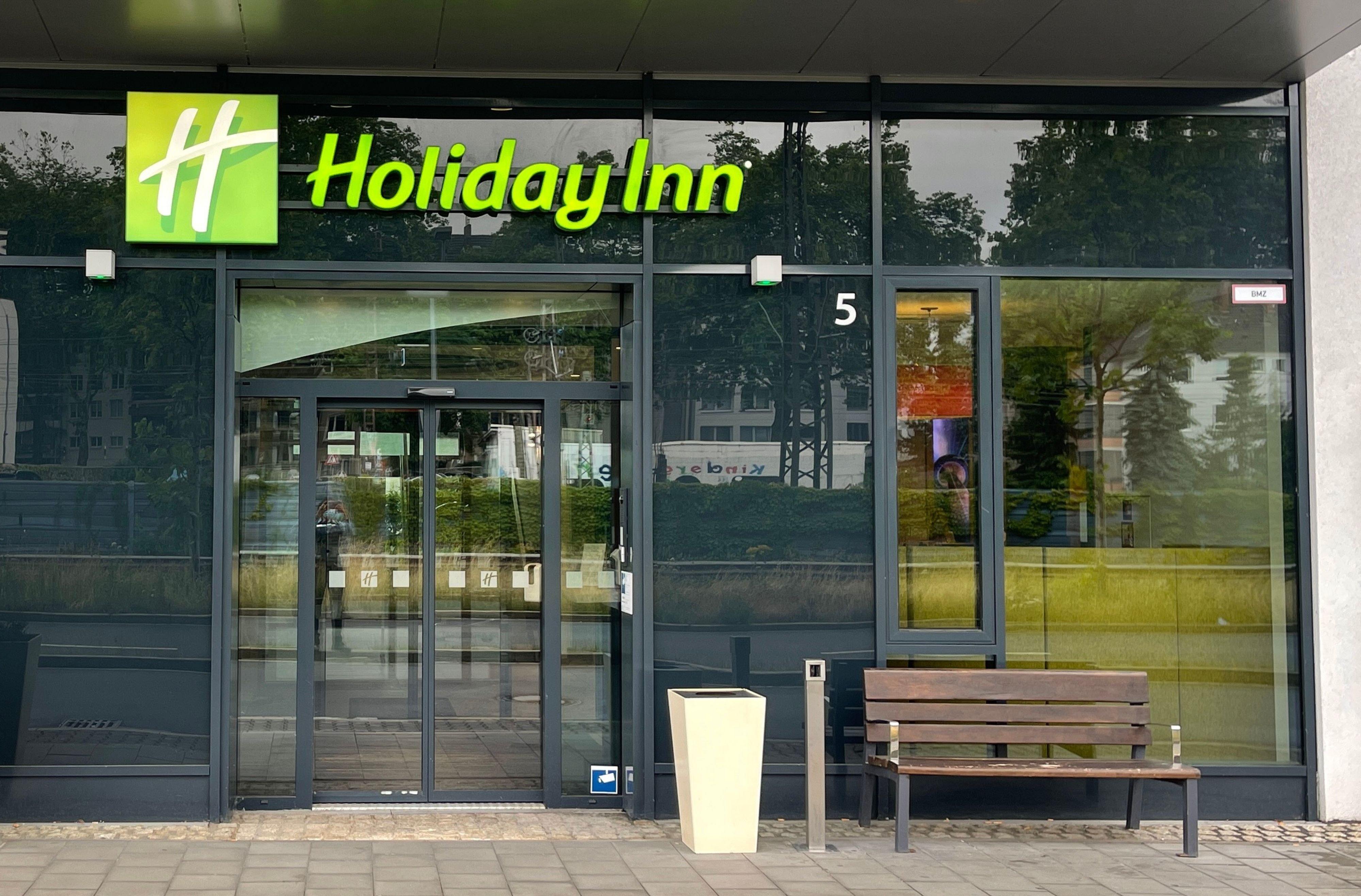 Hotel - Toulouser Allee By Ihg