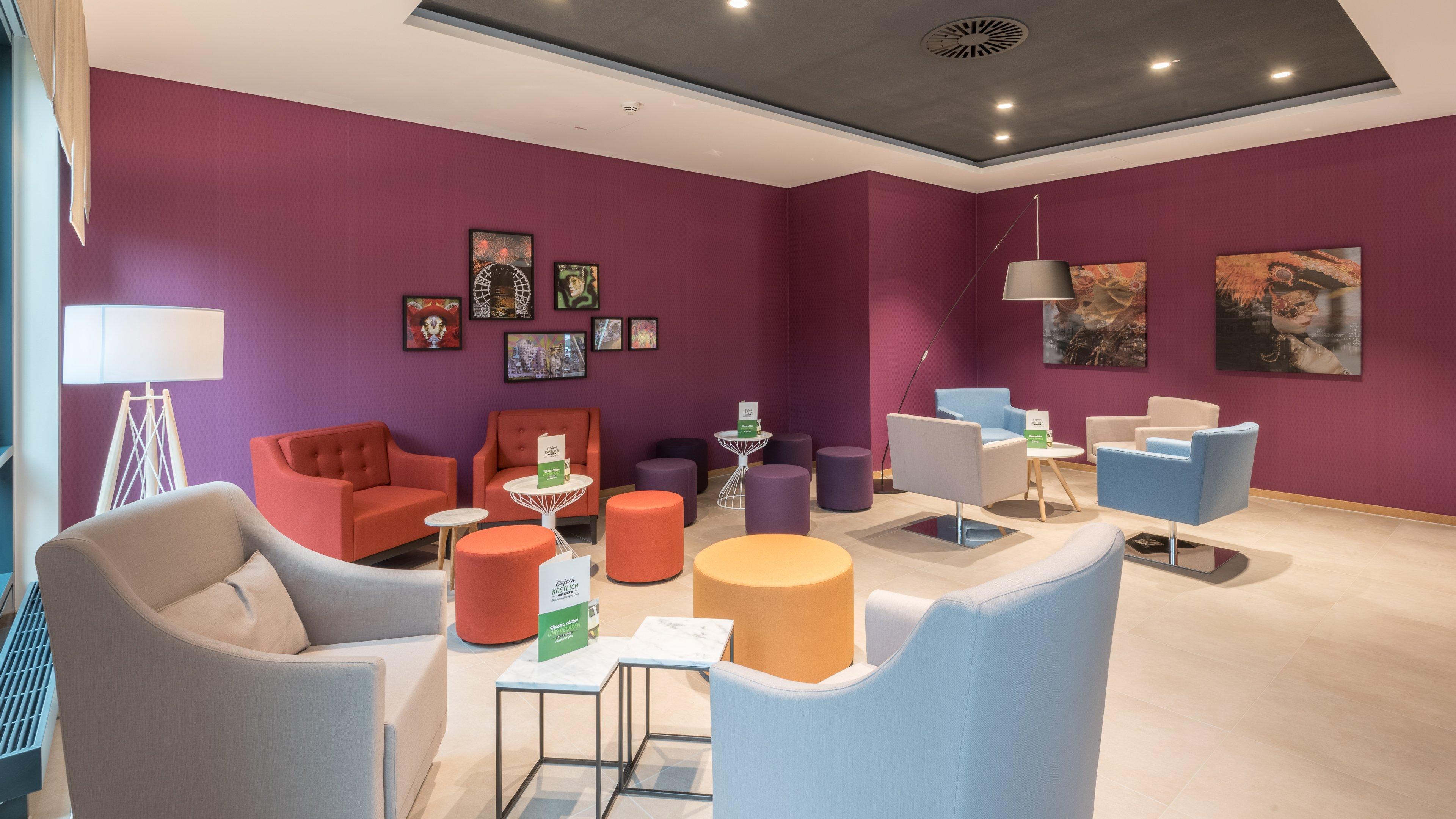 - Toulouser Allee By Ihg 4* Dusseldorf