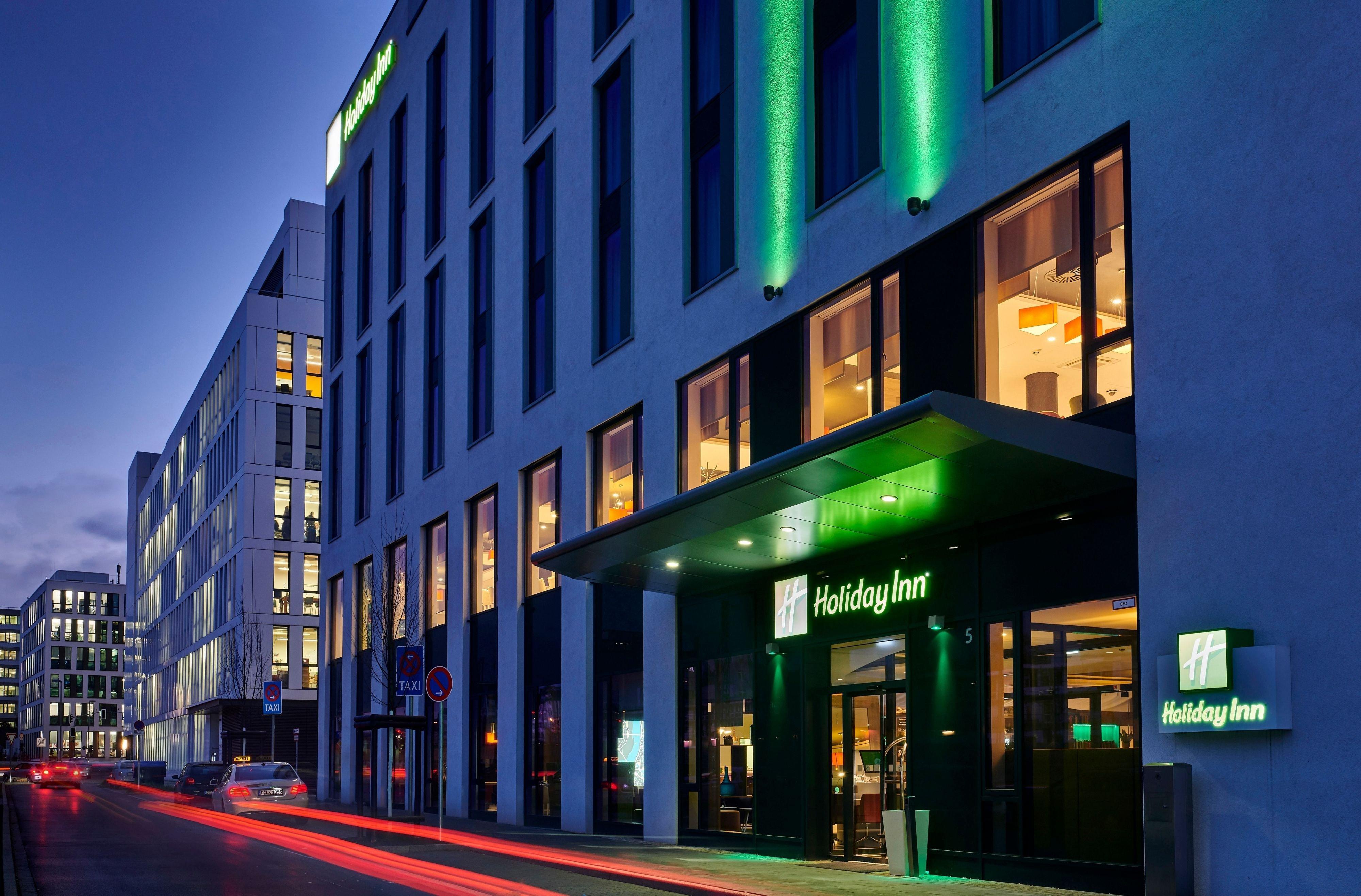 Hotel - Toulouser Allee By Ihg