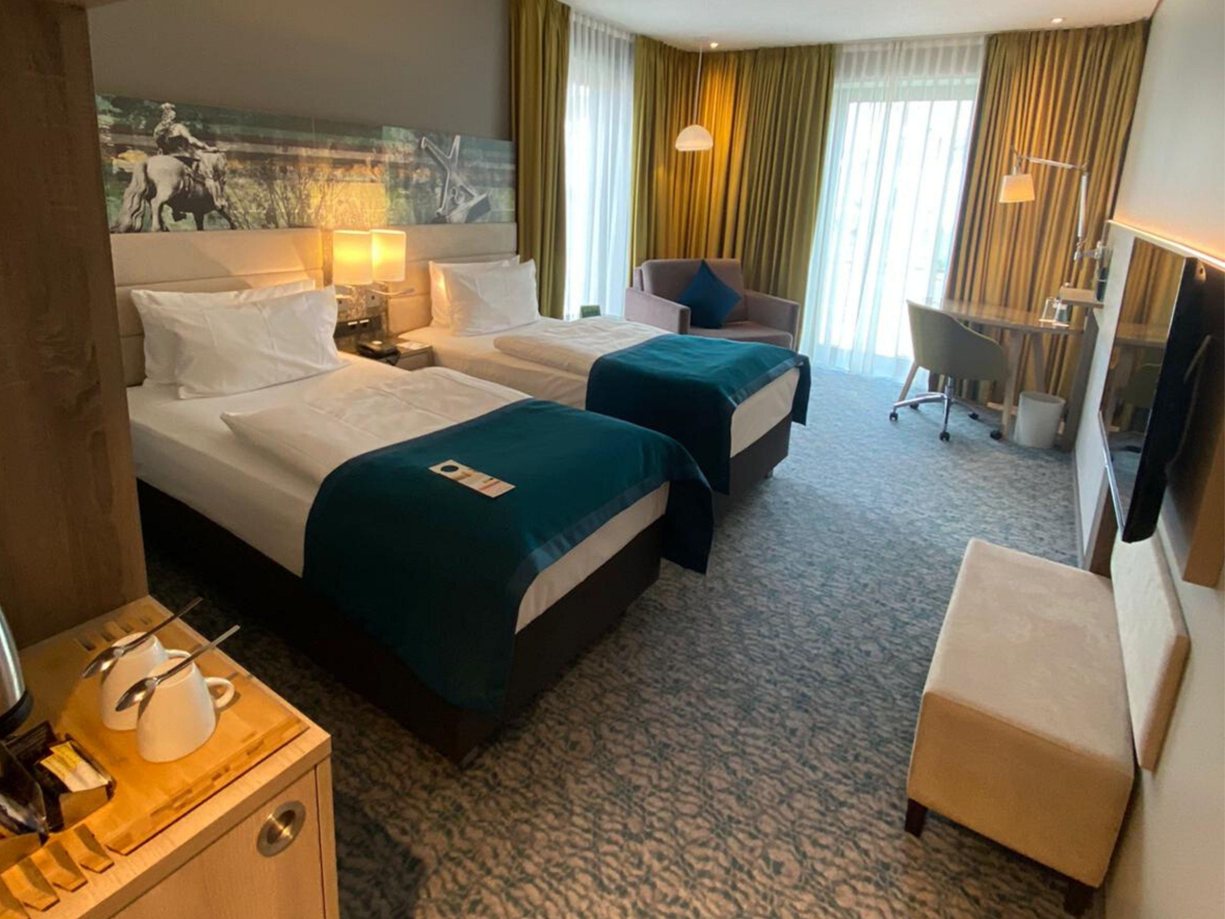 - Toulouser Allee By Ihg 4* Dusseldorf
