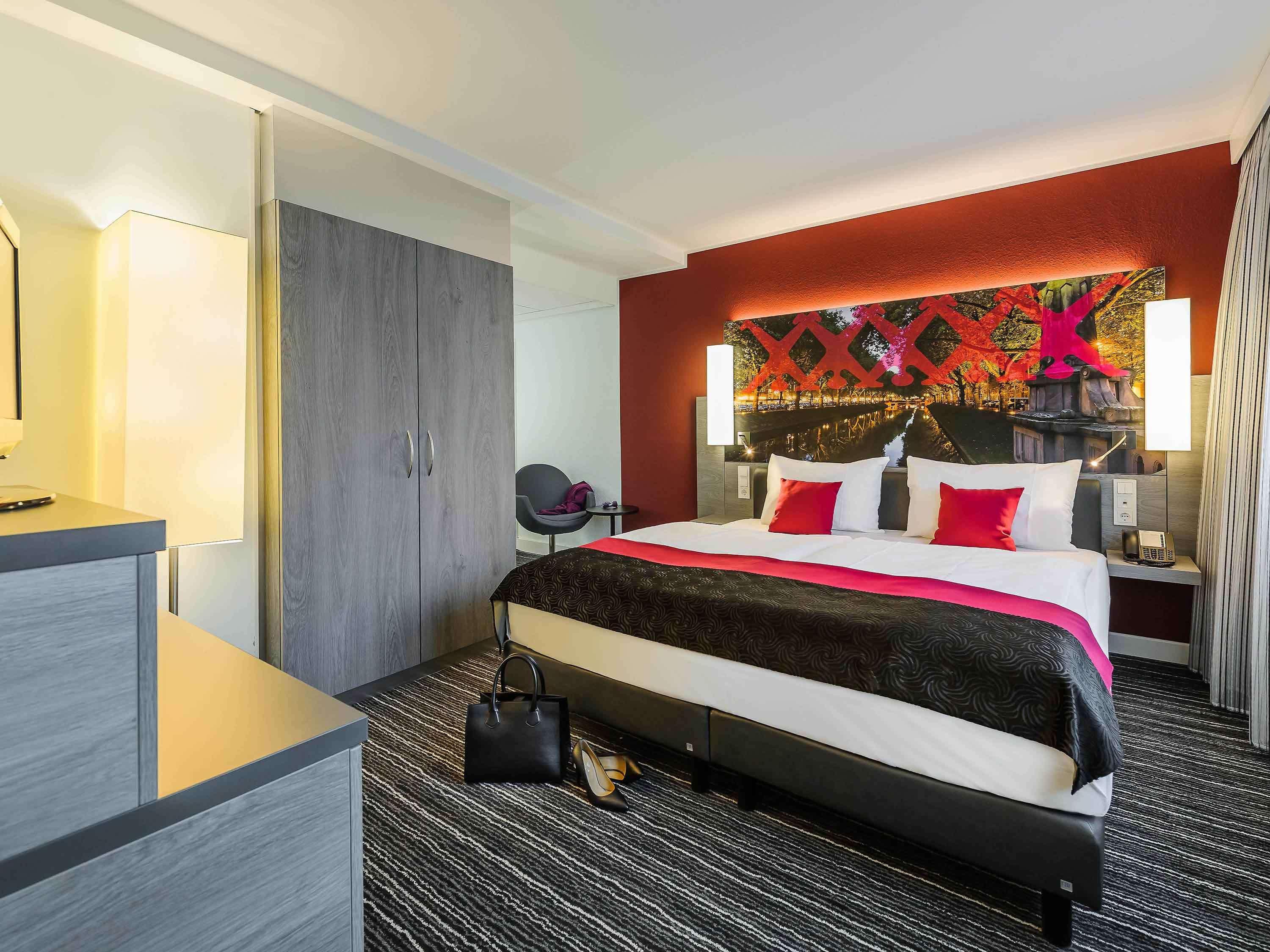 Hotel Mercure Zentrum Dusseldorf