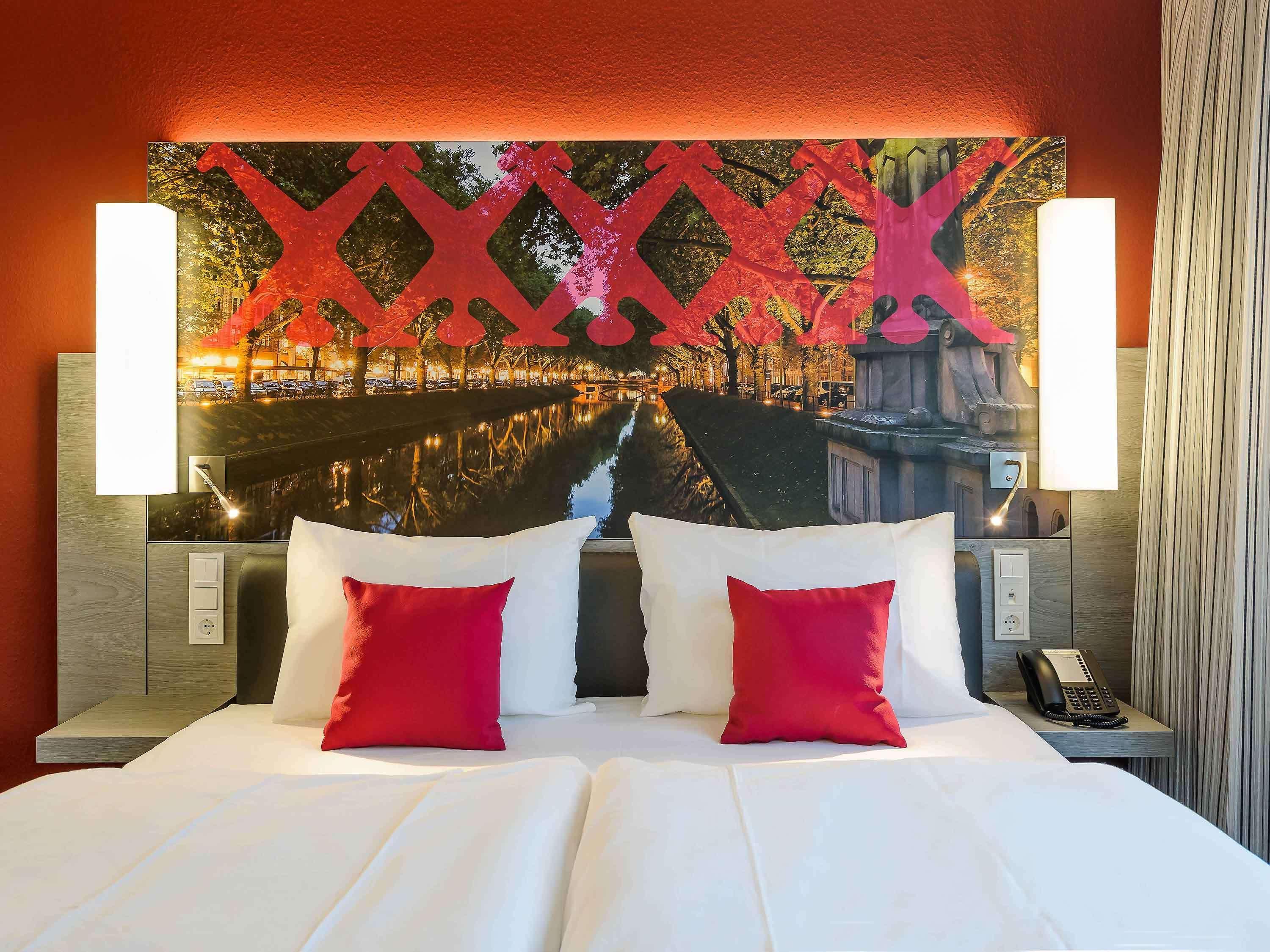 Mercure Zentrum Hotel Dusseldorf