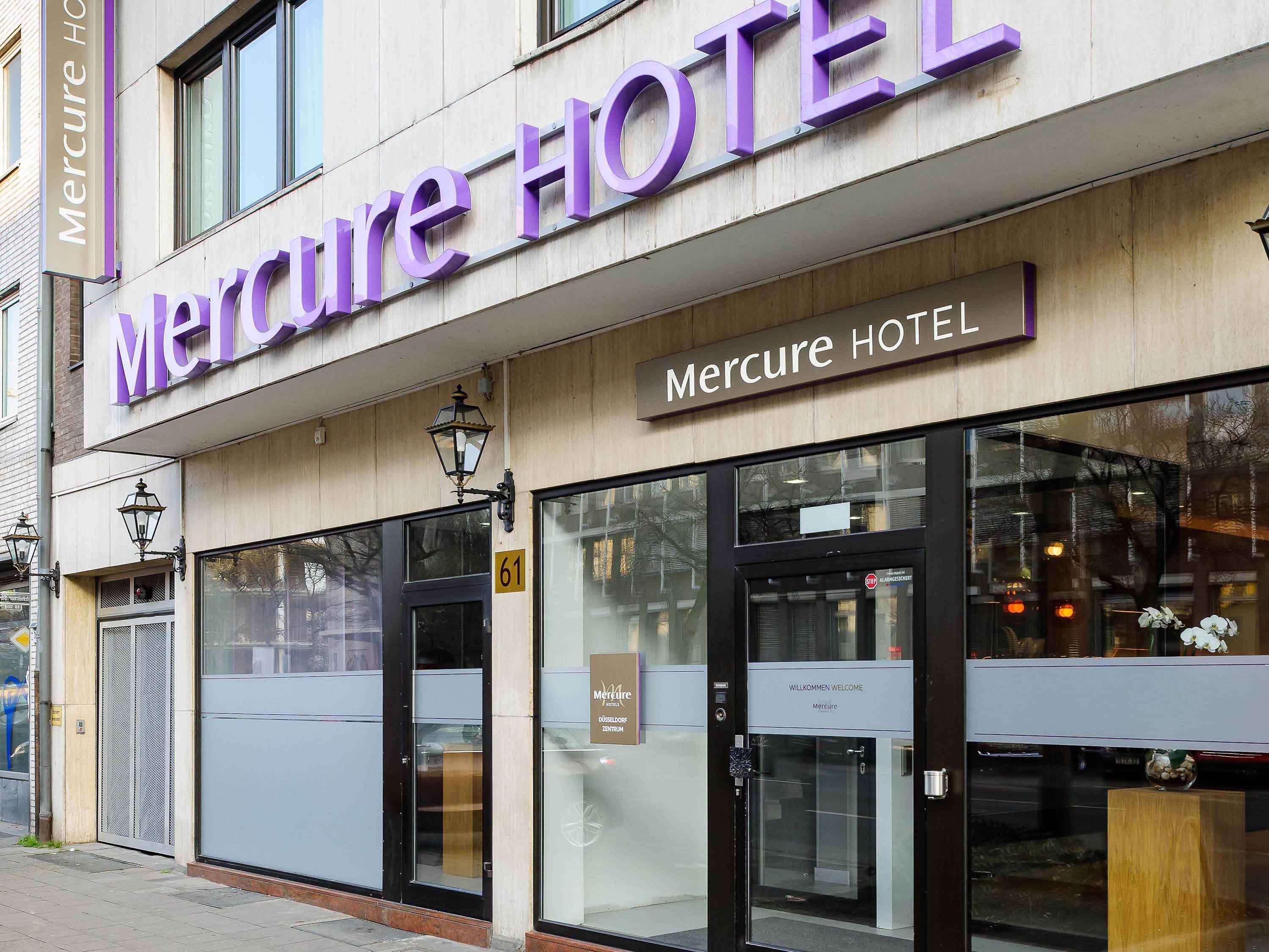 Hotel Mercure Zentrum
