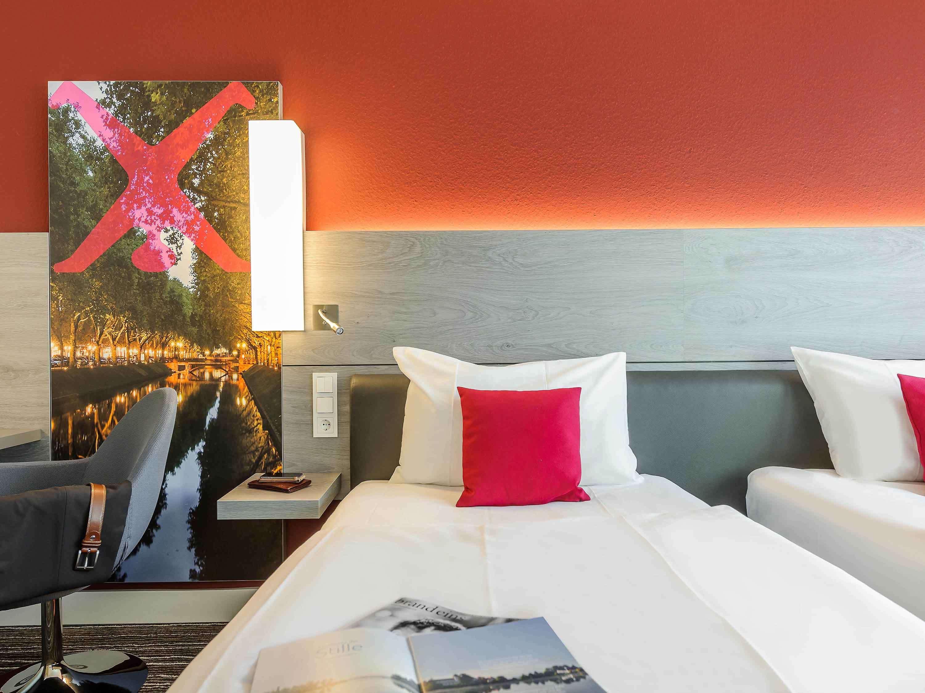 Mercure Zentrum Hotel 3*