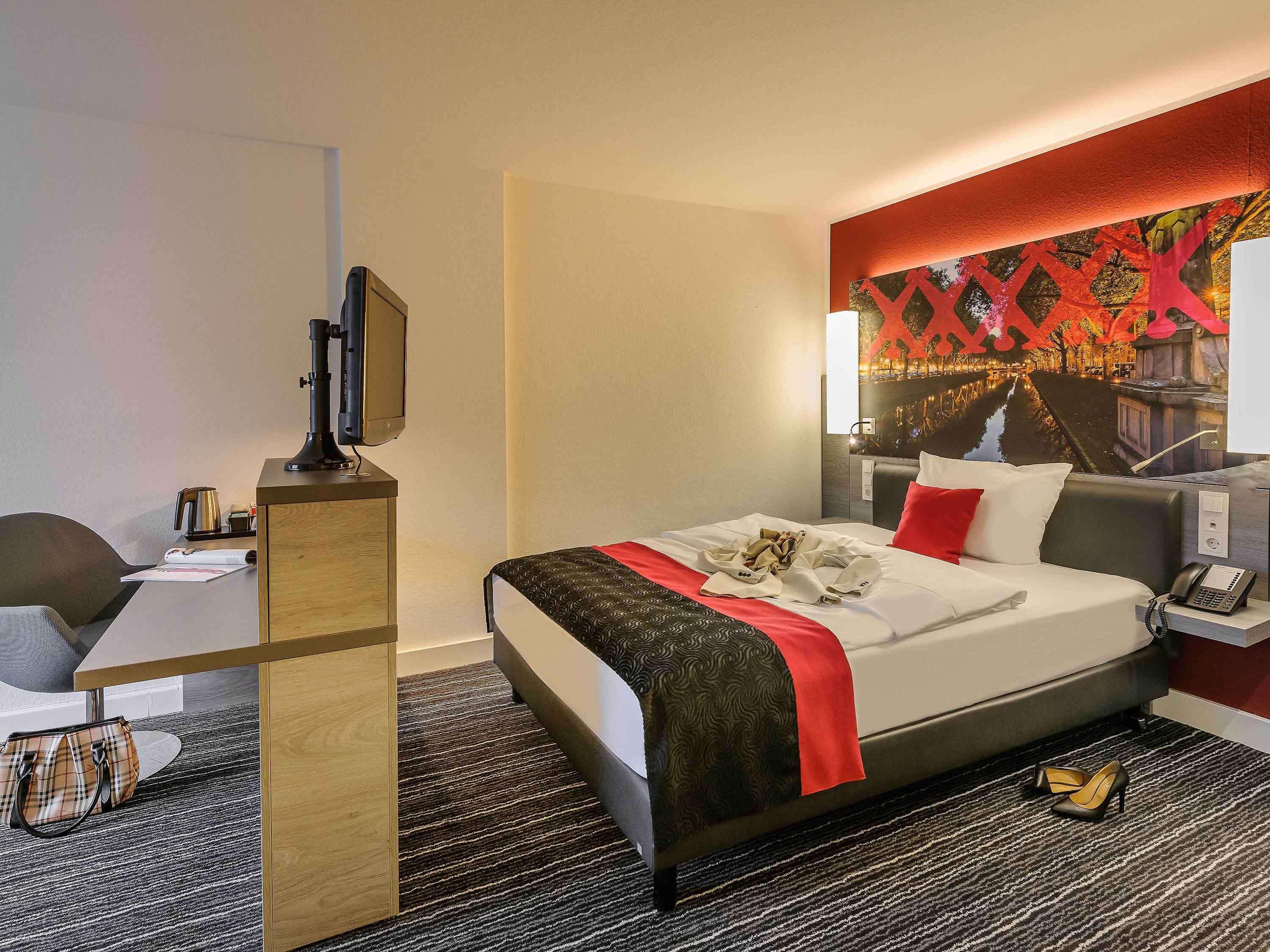 Hotel Mercure Zentrum Dusseldorf