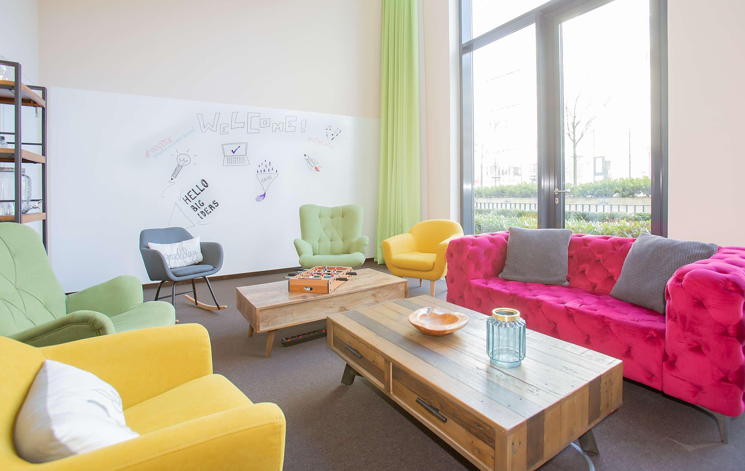 Innside By Meliá Derendorf 4* Düsseldorf