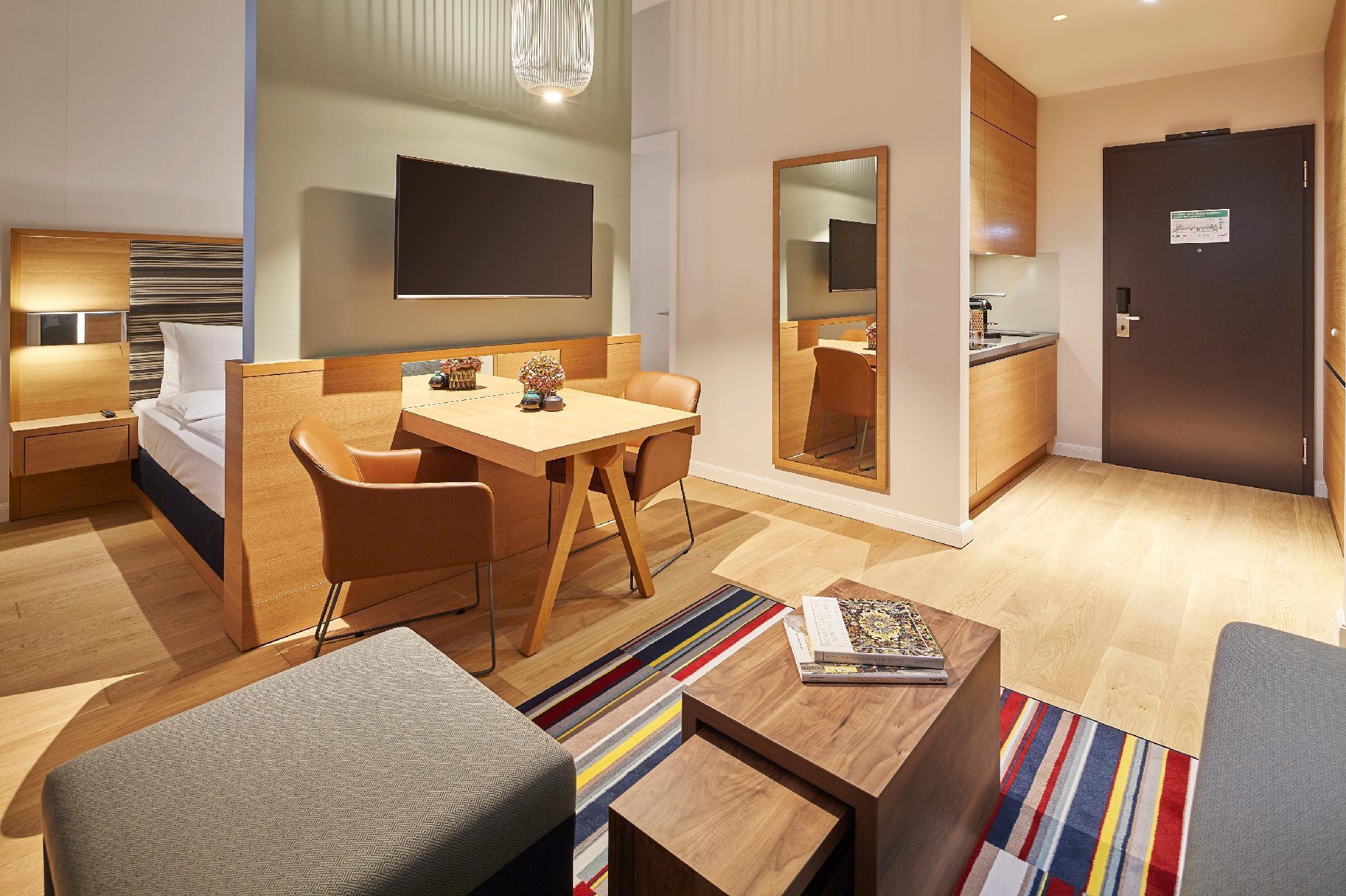 The Wellem, In The Unbound Collection By Hyatt 5* Dusseldorf