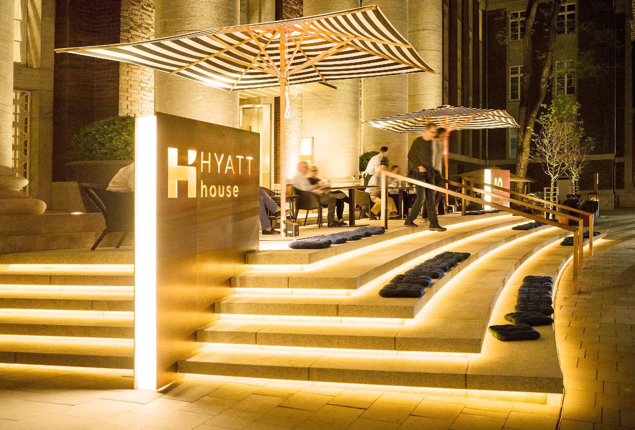 The Wellem, In The Unbound Collection By Hyatt 5* Dusseldorf