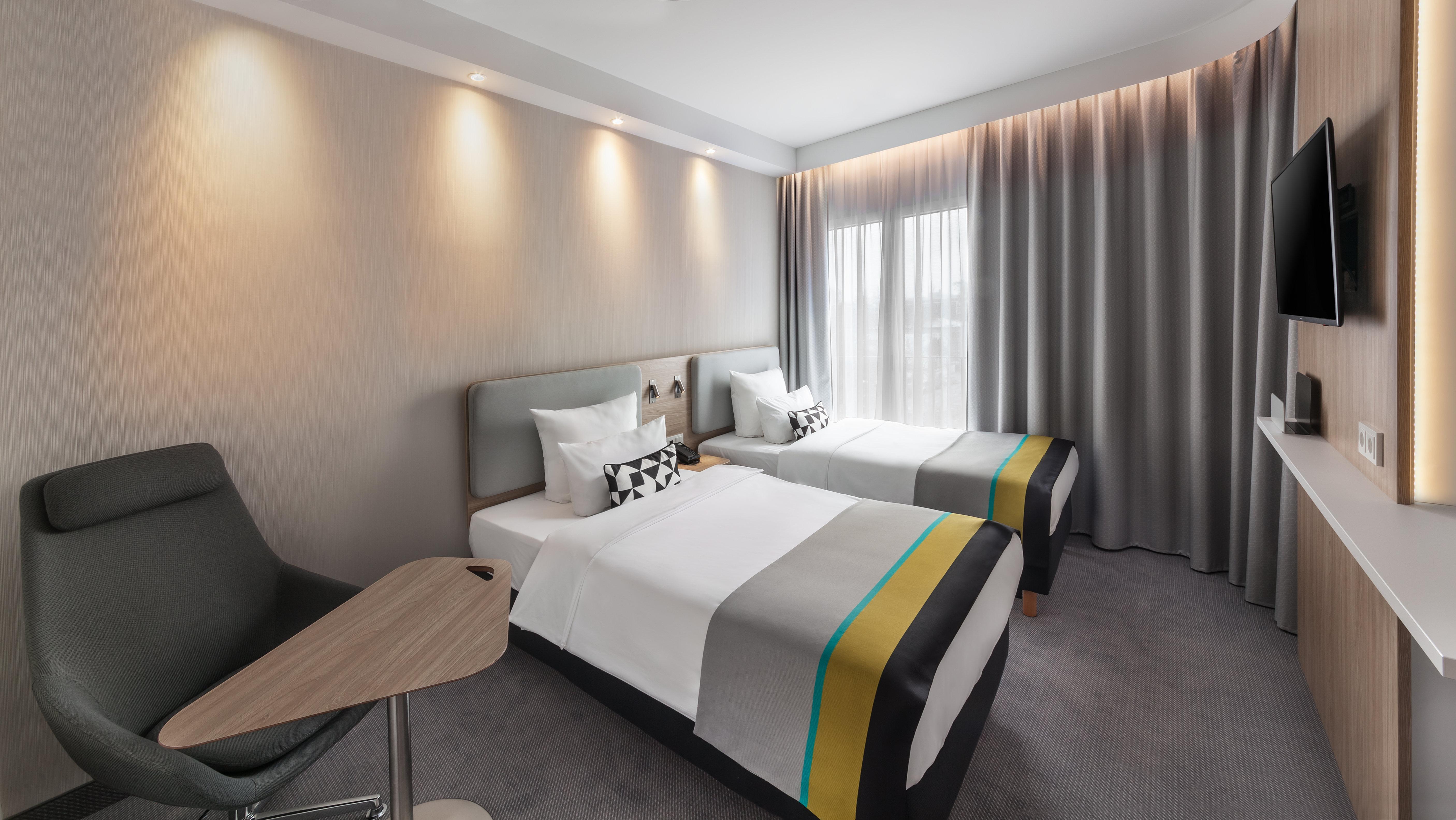 Express - Hauptbahnhof, An Ihg 3* Düsseldorf