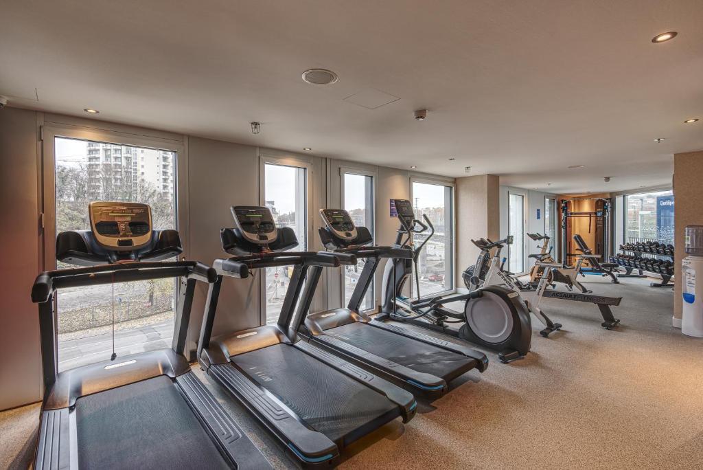 Hampton By Hilton Centre 3*