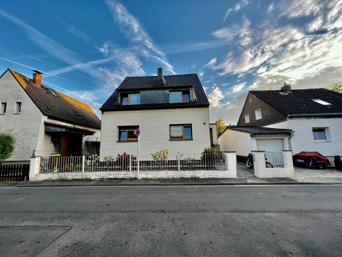 Praktisches Im Grossen Haus Mit Garten Appartement Düsseldorf