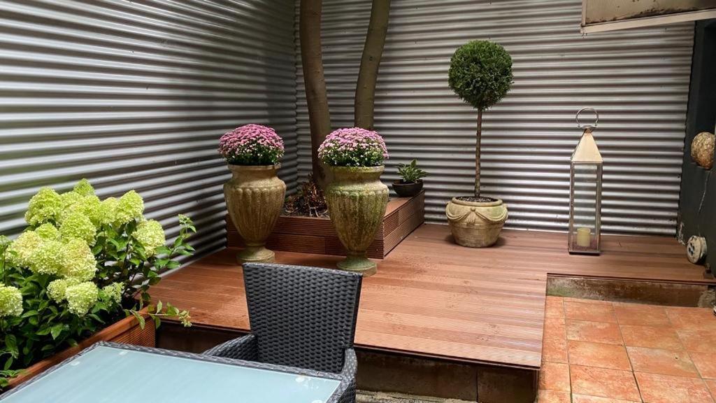 Hotel Am Volksgarten Dusseldorf