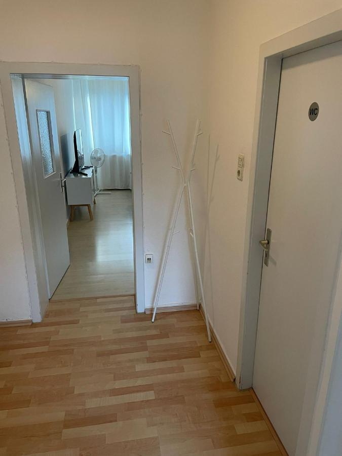 Messe Derendorf Apartamento *