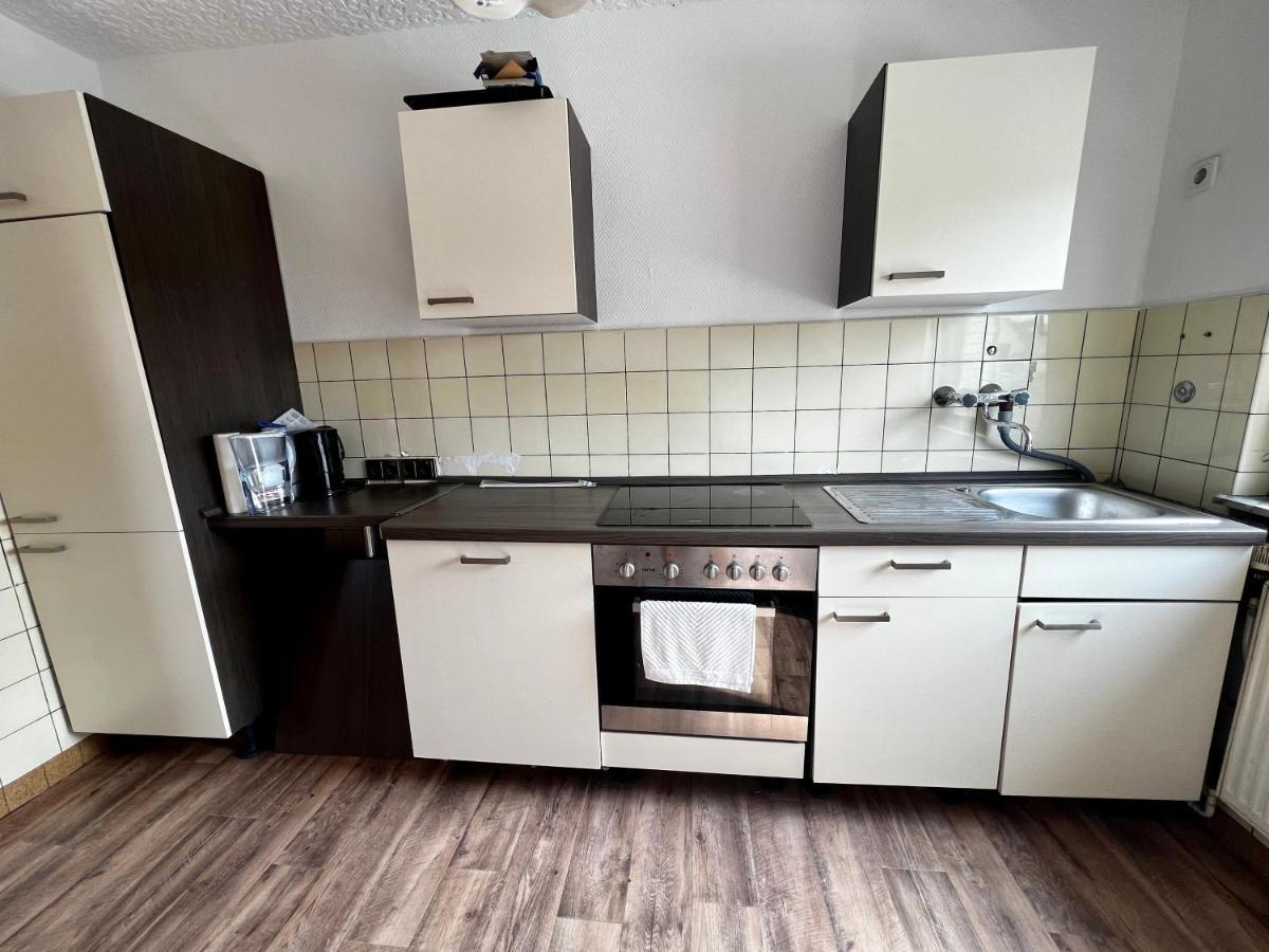 Appartement Praktisches Im Grossen Haus Mit Garten
