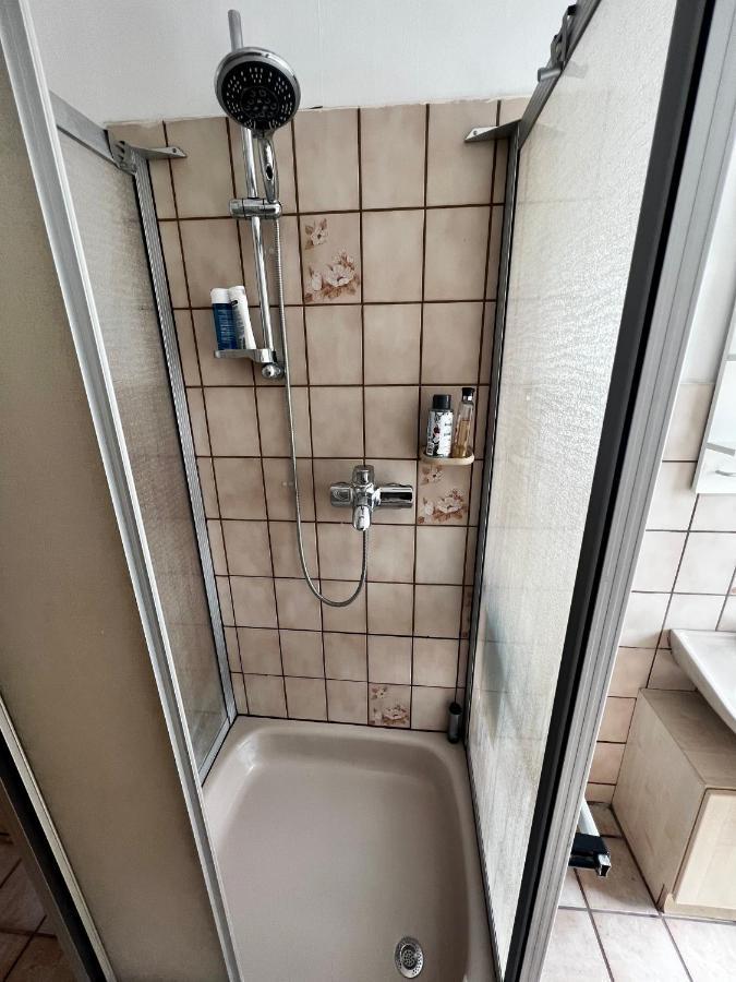 Appartement Praktisches Im Grossen Haus Mit Garten