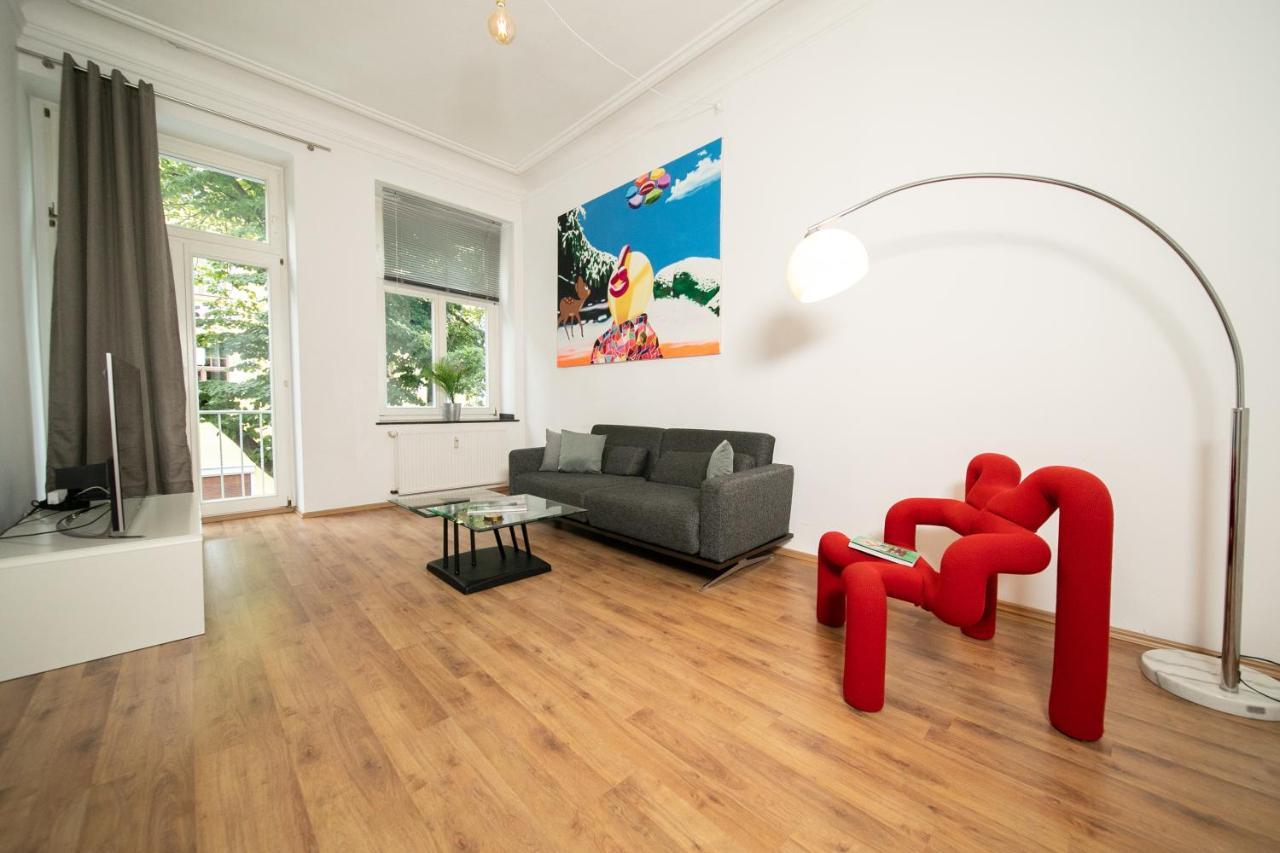 Apartamento White 60 Qm - Zentral - Balkon - Messe