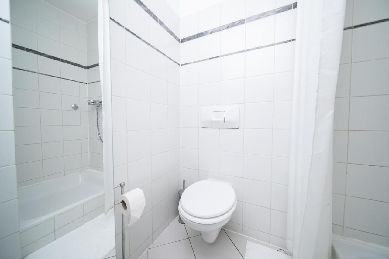 White 60 Qm - Zentral - Balkon - Messe