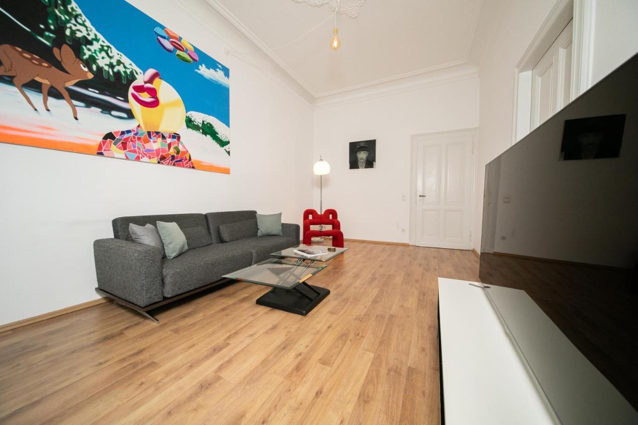 White 60 Qm - Zentral - Balkon - Messe Apartamento *
