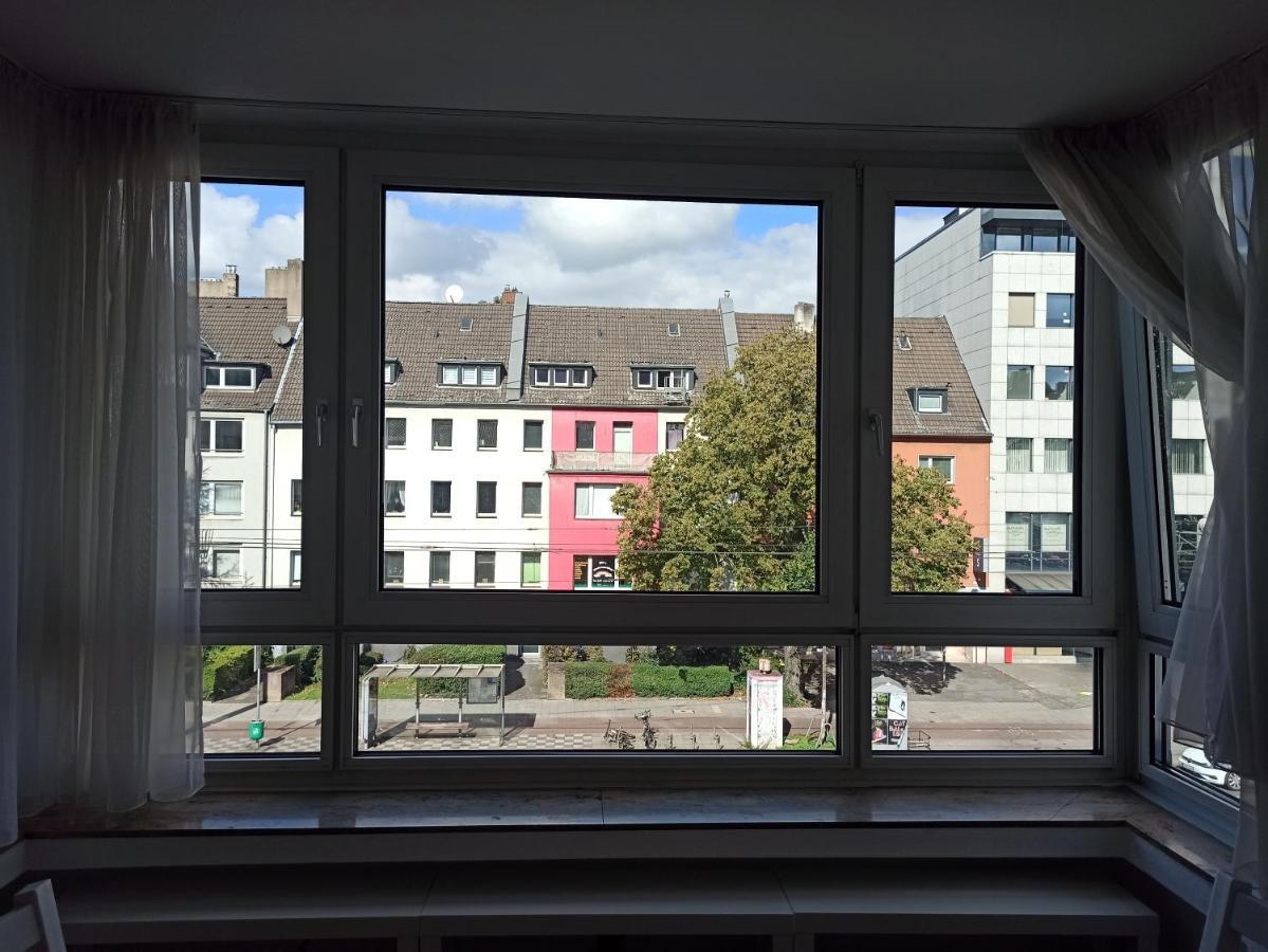 Central Studio 139 * Dusseldorf
