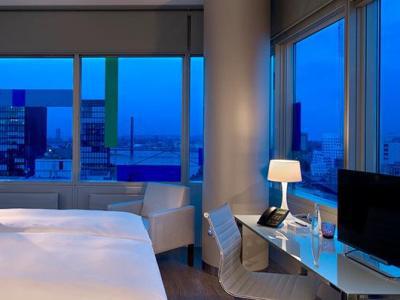Innside By Melia Hafen Düsseldorf