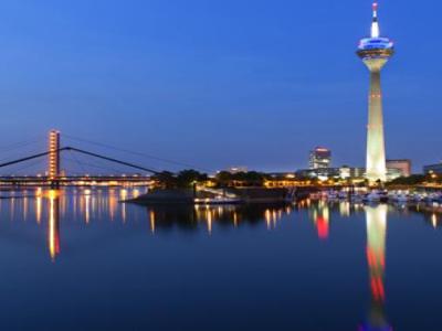 Innside By Melia Hafen 4* Düsseldorf