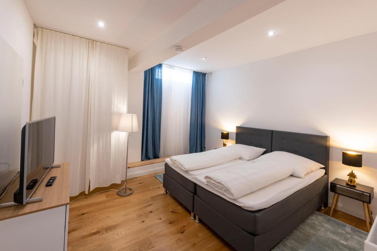 Apartment Duesseldorf *