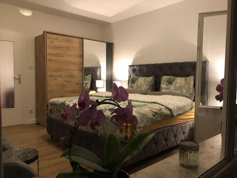 Apartment In Der Nahe Von Der Konigsallee *