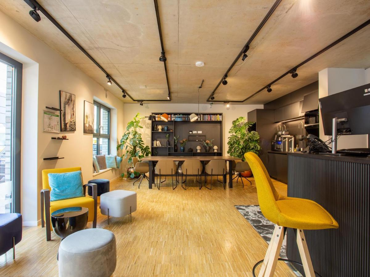 Limehome Stresemannstrasse - Digital Access 3* Düsseldorf