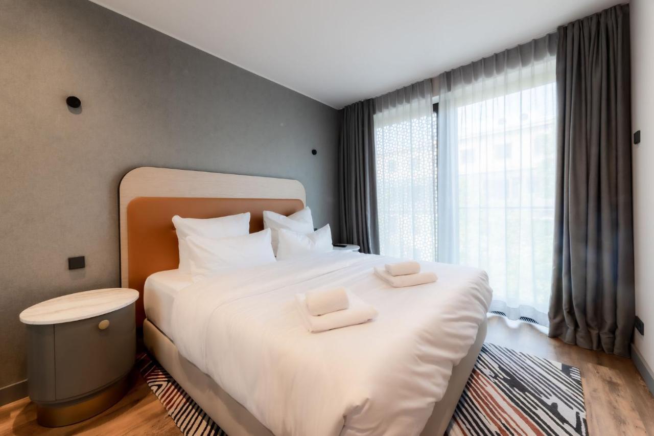 Aparthotel Fourty Three Luxury Serviced Dusseldorf