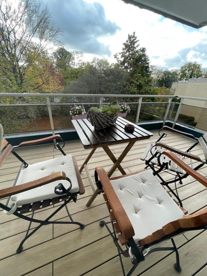 Apartamento Ideale In Duesseldorf-nord