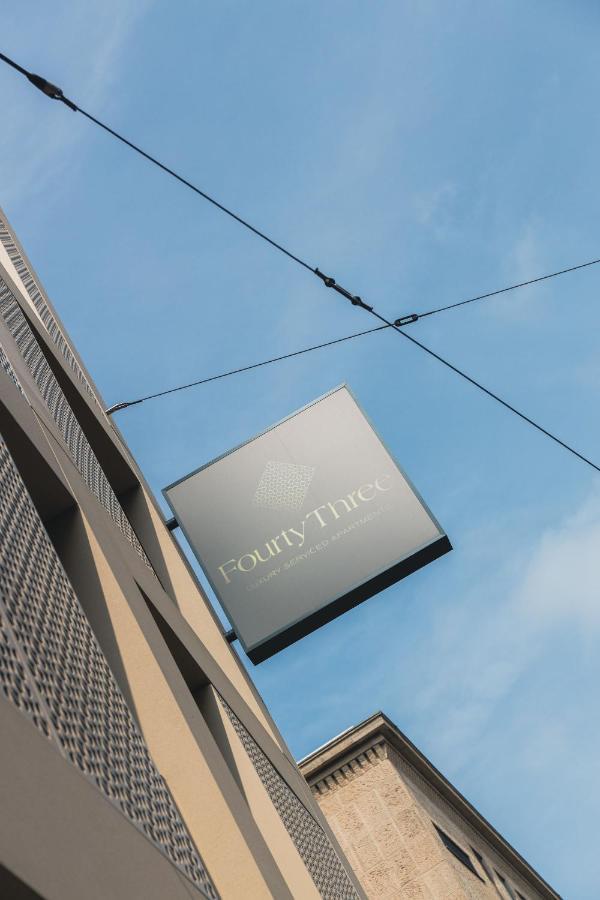 Fourty Three Luxury Serviced 5*