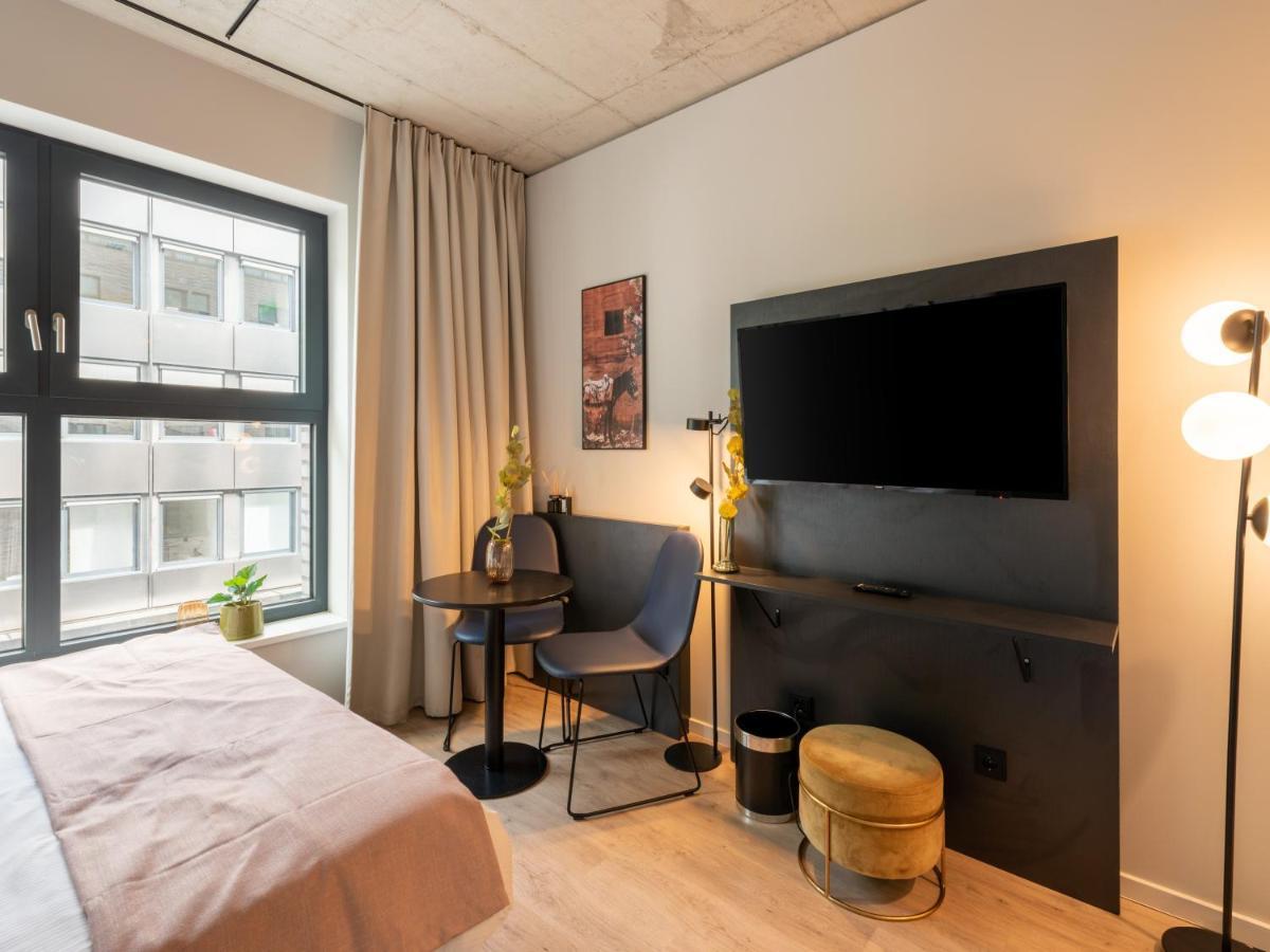 Limehome Stresemannstrasse - Digital Access Aparthotel