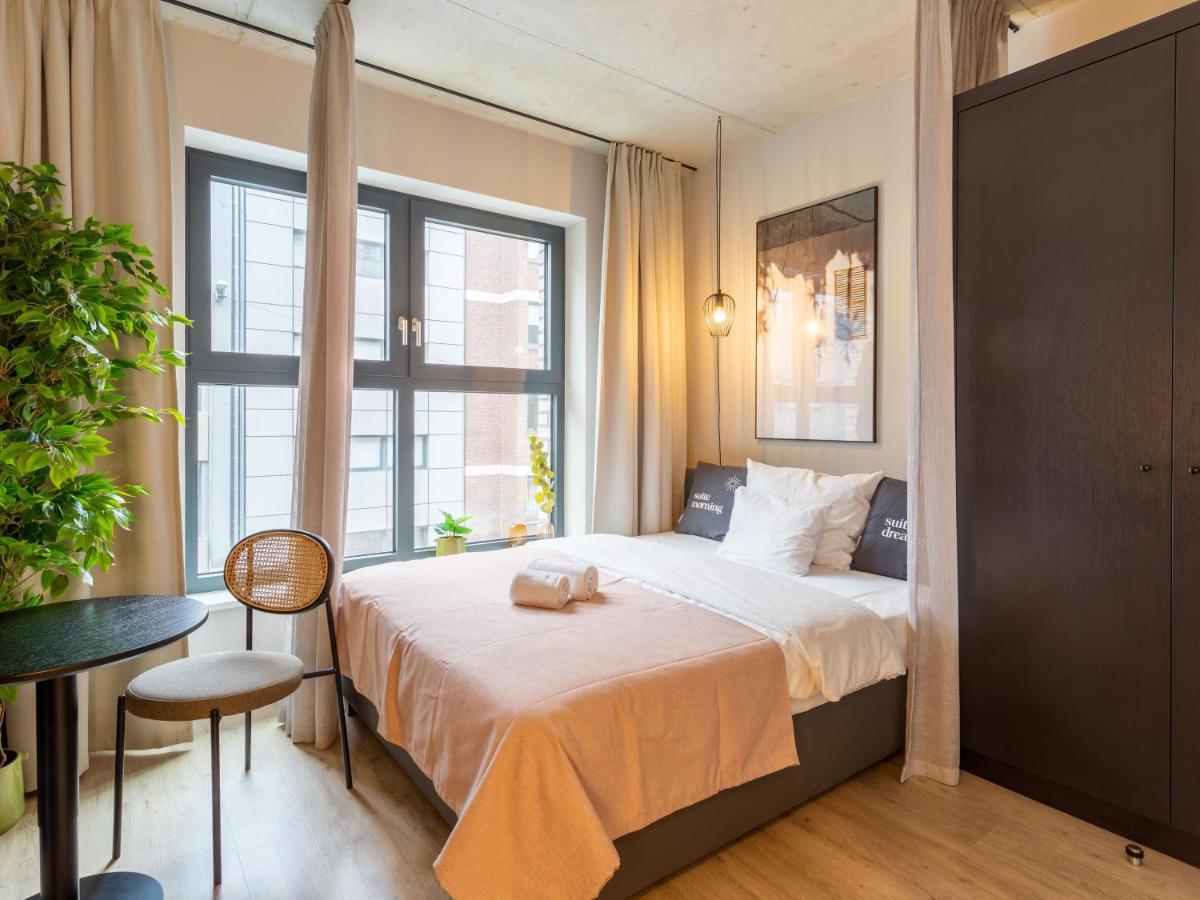 Limehome Stresemannstrasse - Digital Access 3* Düsseldorf