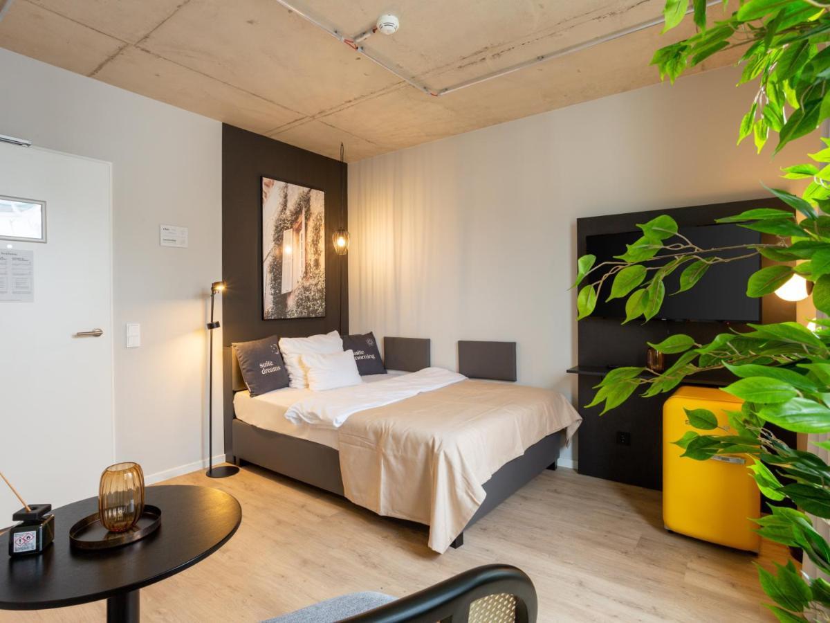 Aparthotel Limehome Stresemannstrasse - Digital Access 3*