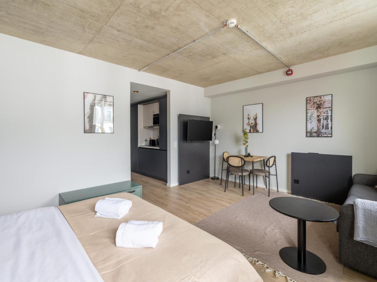 Aparthotel Limehome Stresemannstrasse - Digital Access 3*