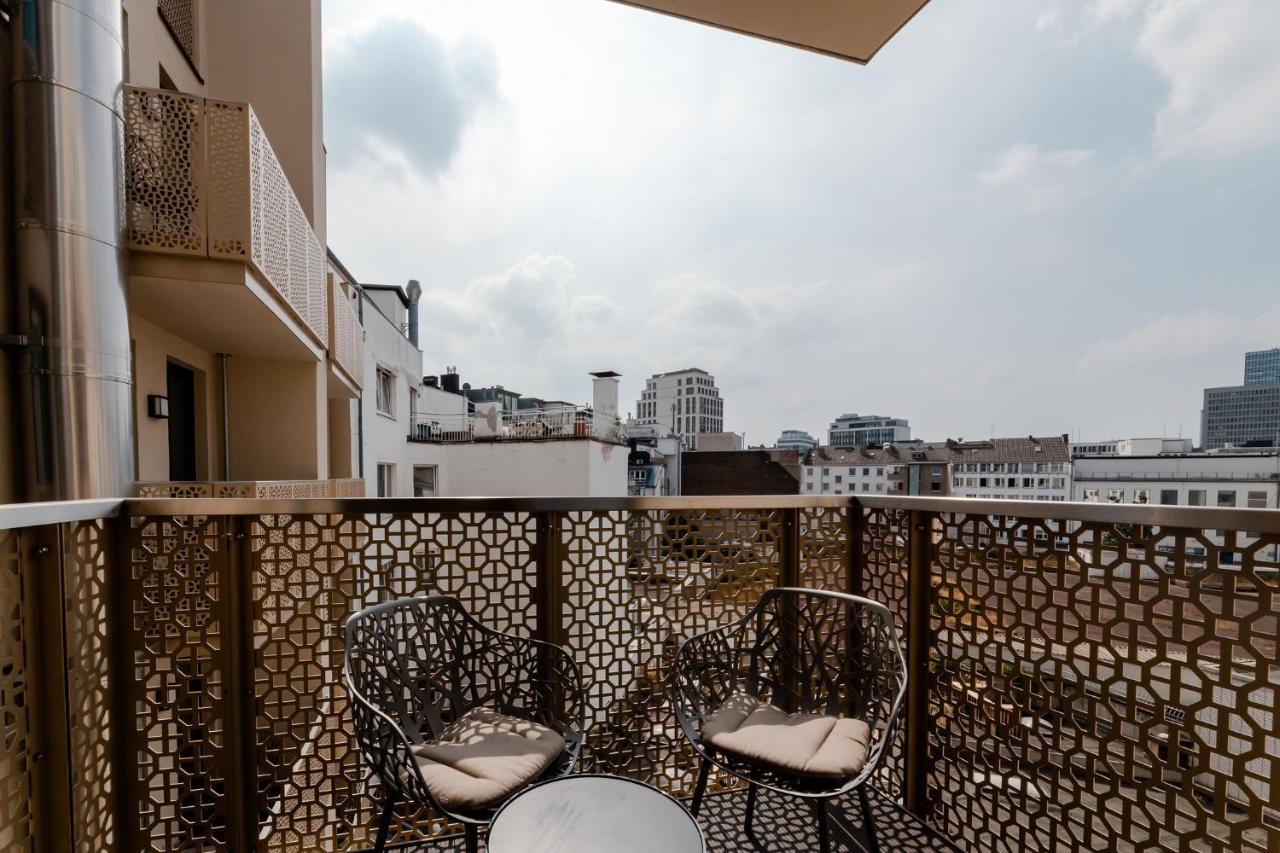Fourty Three Luxury Serviced 5* Dusseldorf