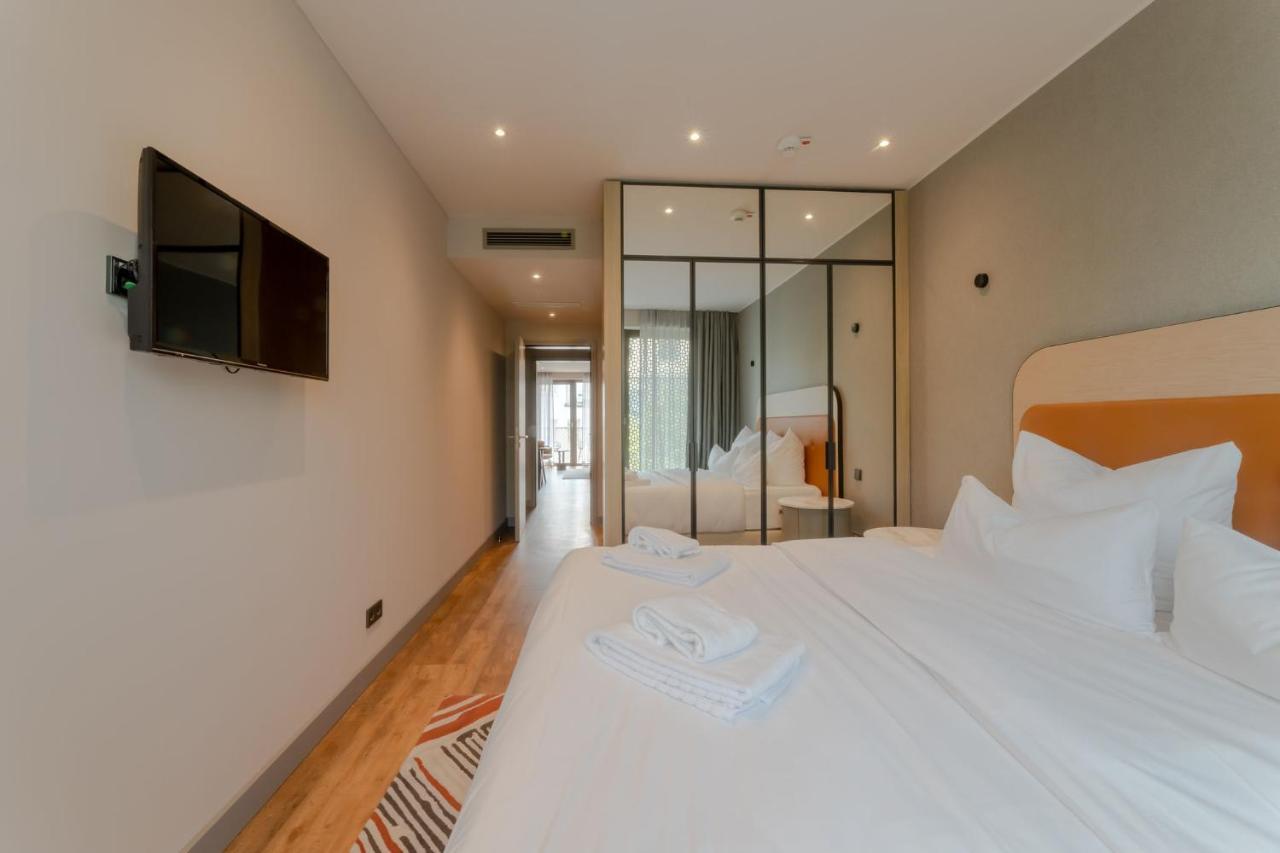 Fourty Three Luxury Serviced 5* Dusseldorf