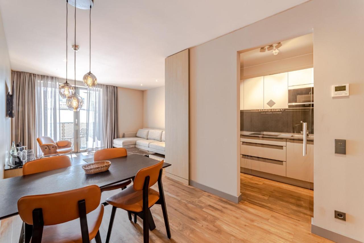 Aparthotel Fourty Three Luxury Serviced Dusseldorf
