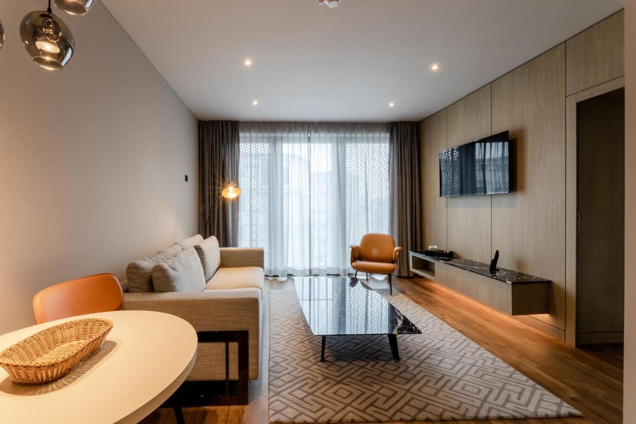 Aparthotel Fourty Three Luxury Serviced Dusseldorf