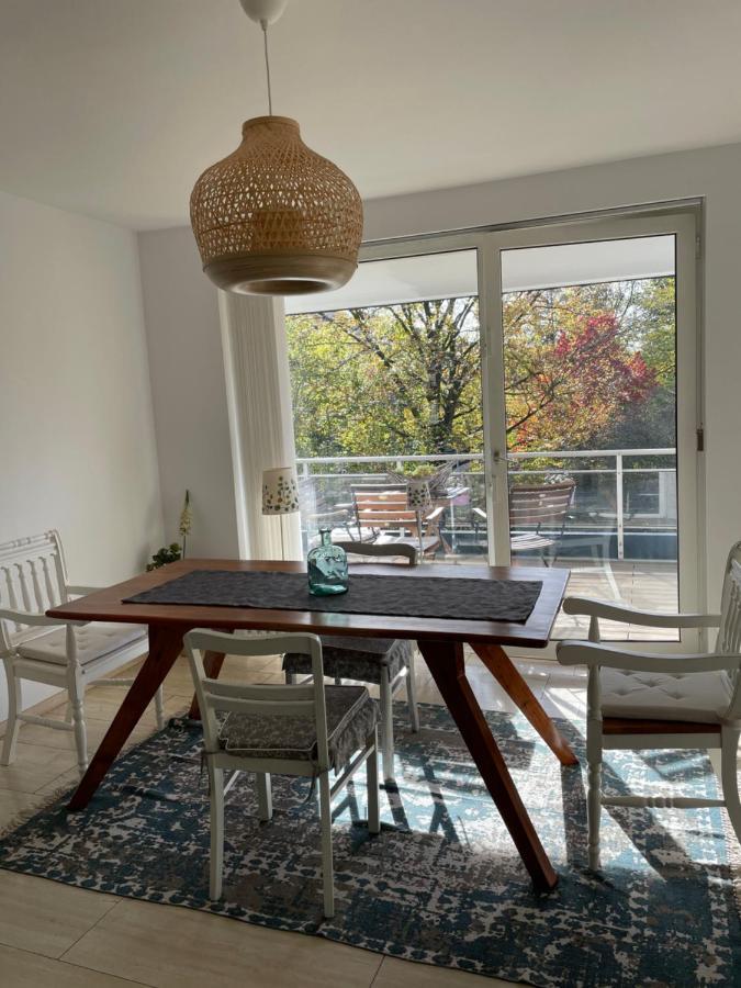Ideale In Duesseldorf-nord Apartamento *
