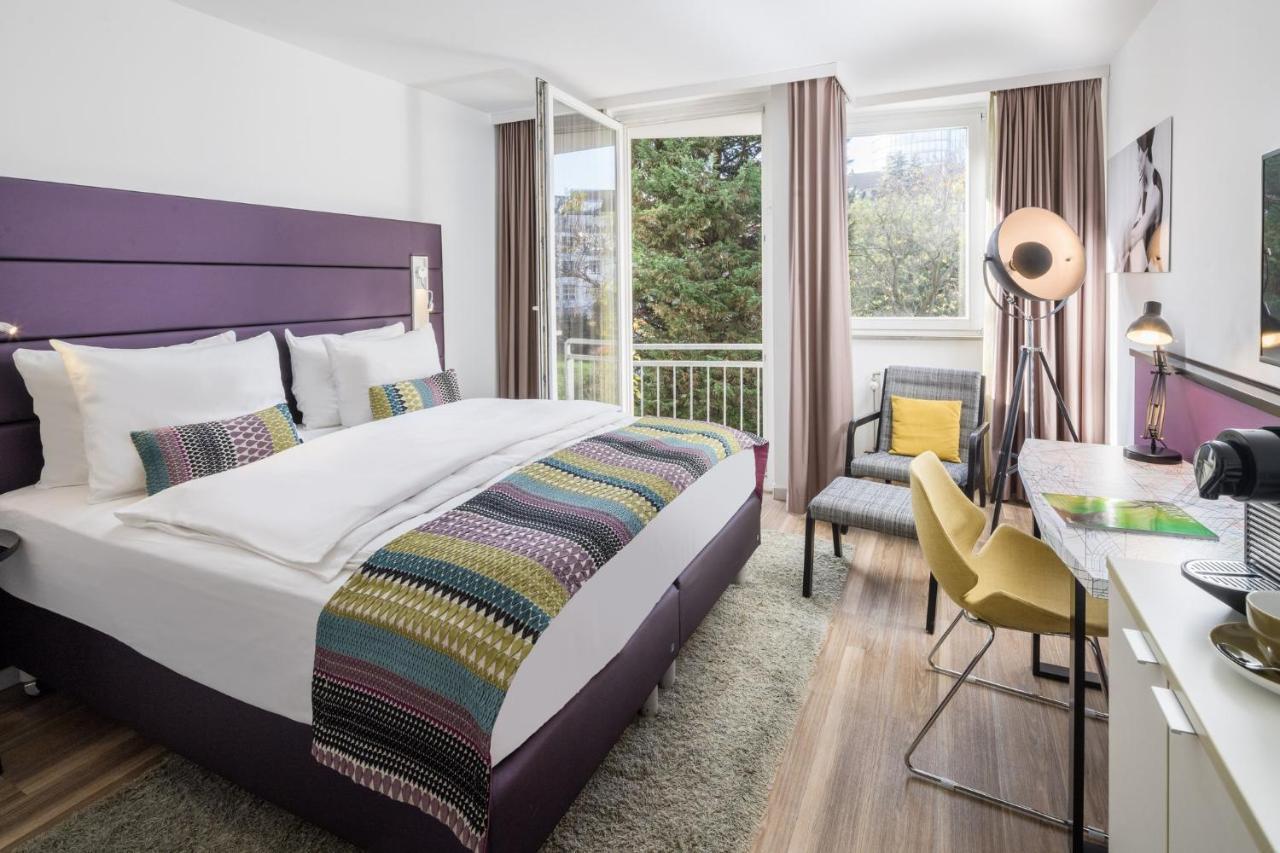 Indigo - - Victoriaplatz By Ihg 4* Dusseldorf